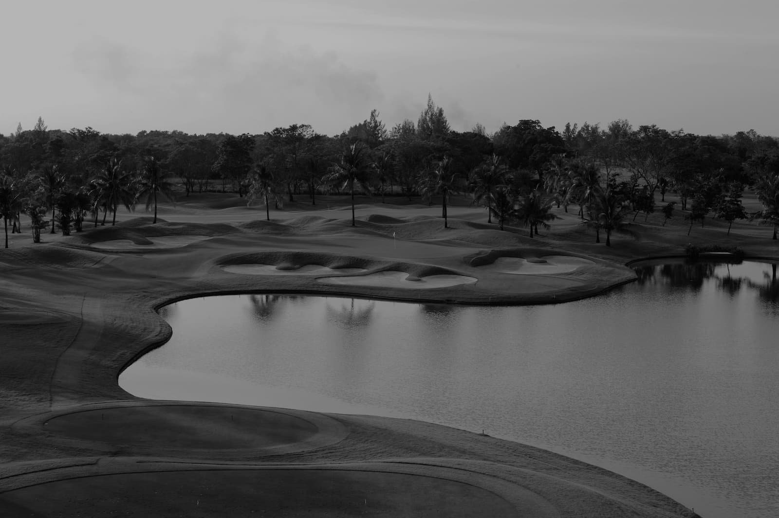 Thai Country Club golf course photo 7