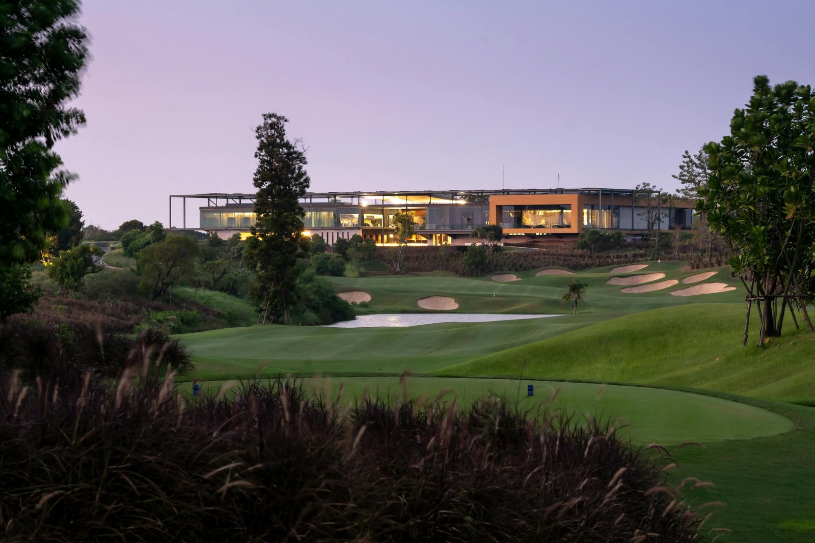 Nikanti Golf Club golf course photo 5