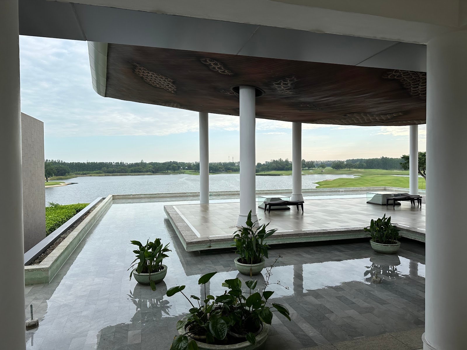 Ayodhya Links golf course photo 2
