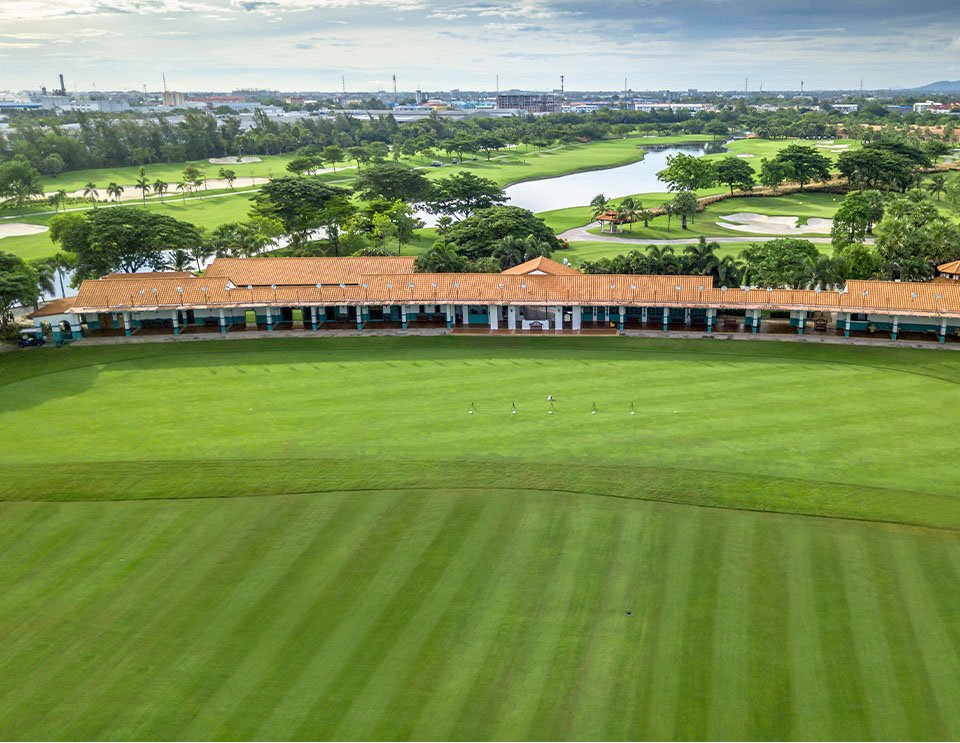 Amata Spring CC golf course photo 3