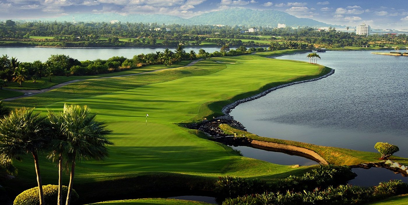 Amata Spring CC golf course photo 6