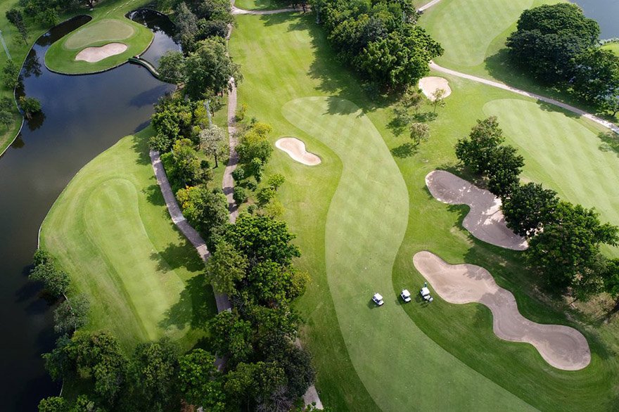 Bangkok Golf Club golf course photo 2