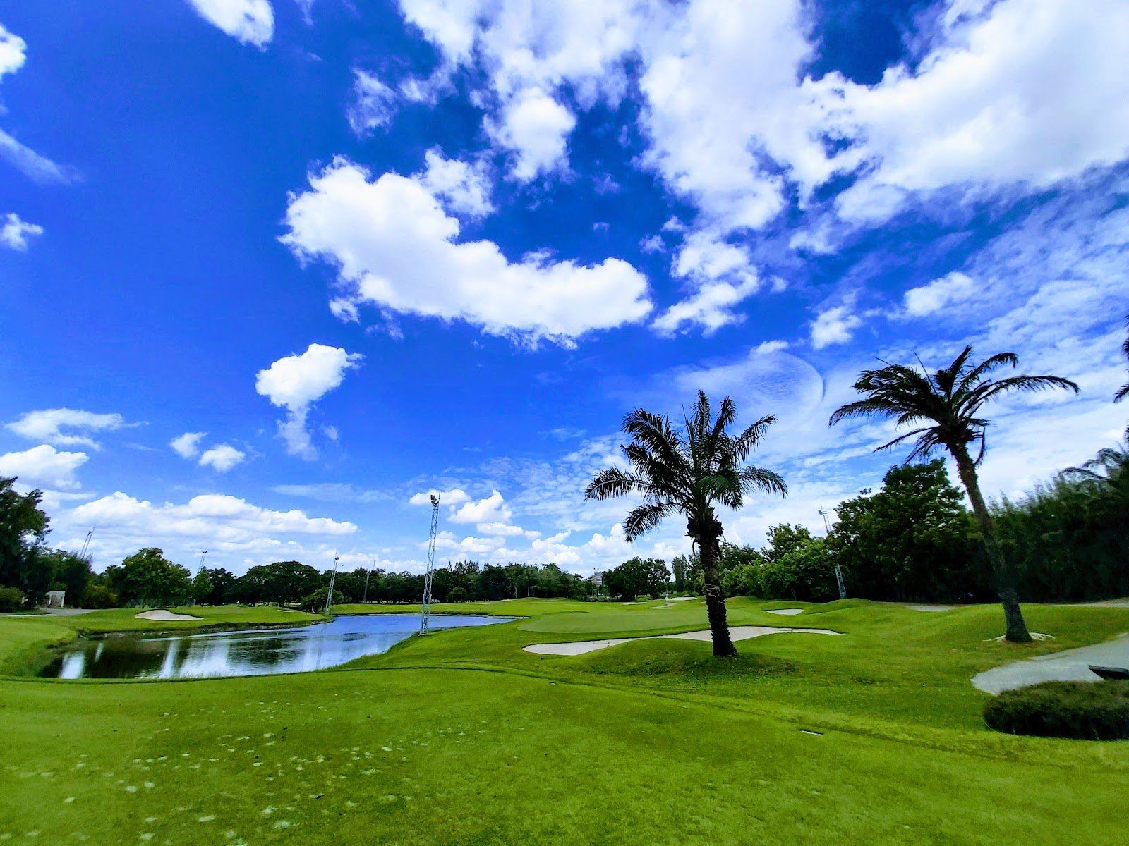 Bangkok Golf Club golf course photo 3