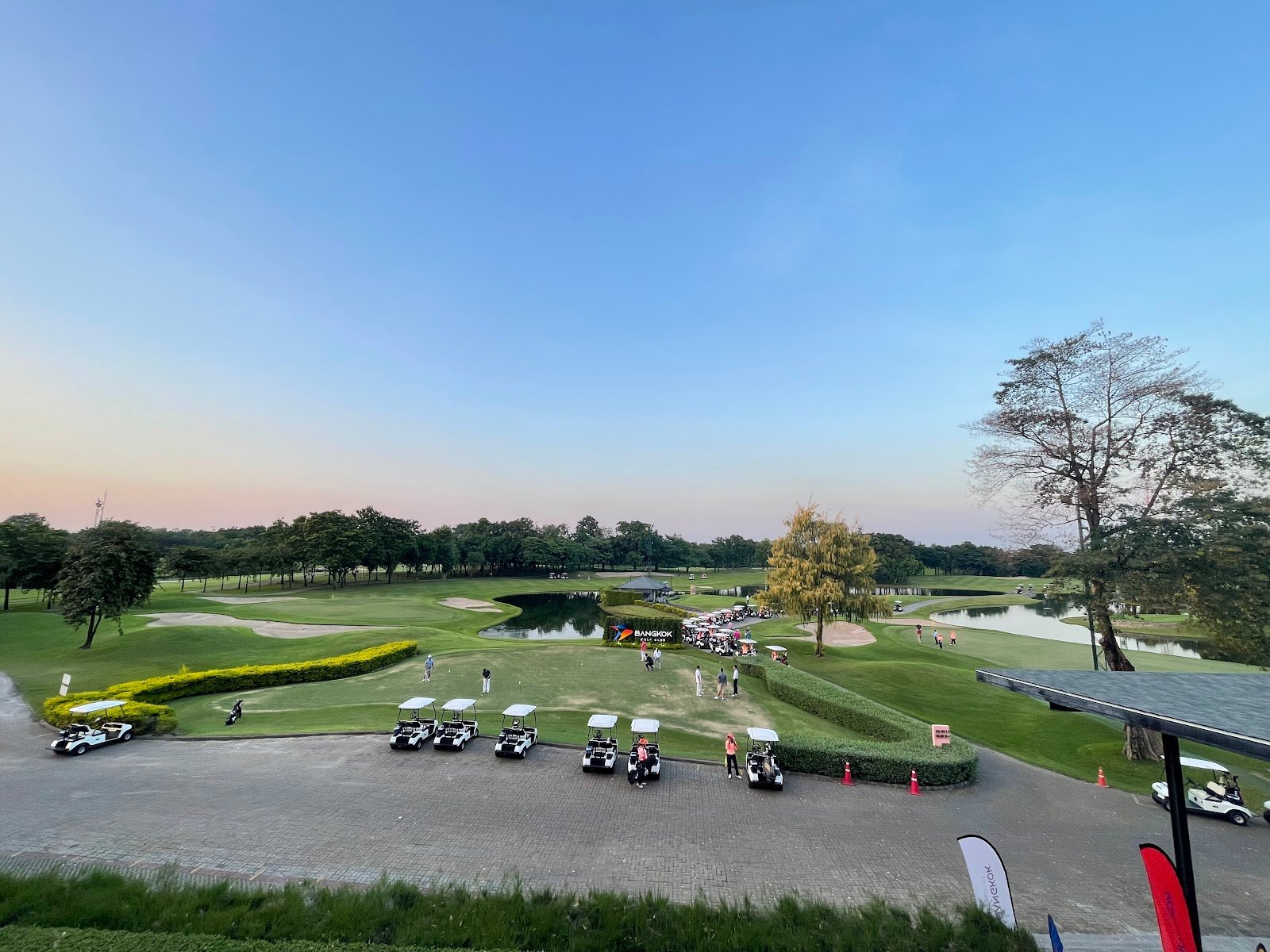 Bangkok Golf Club golf course photo 6