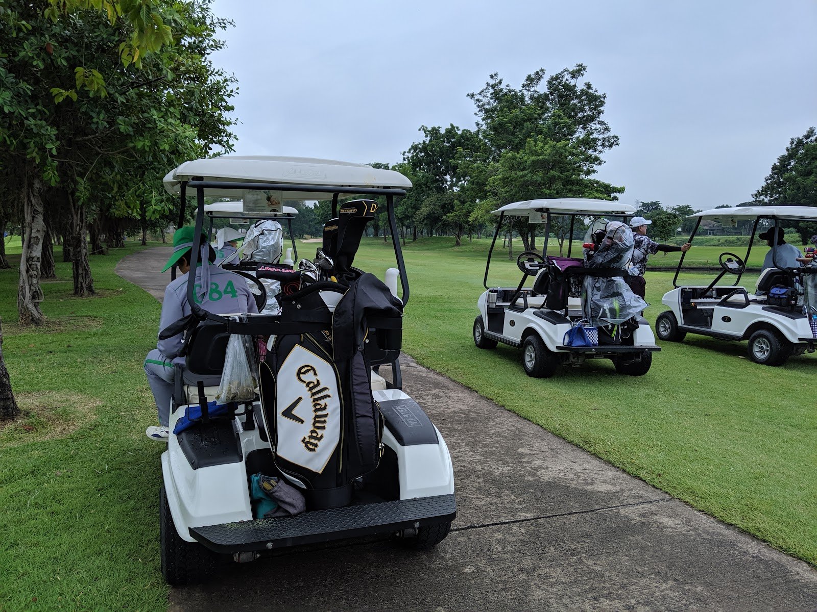 Bangkok Golf Club golf course photo 7