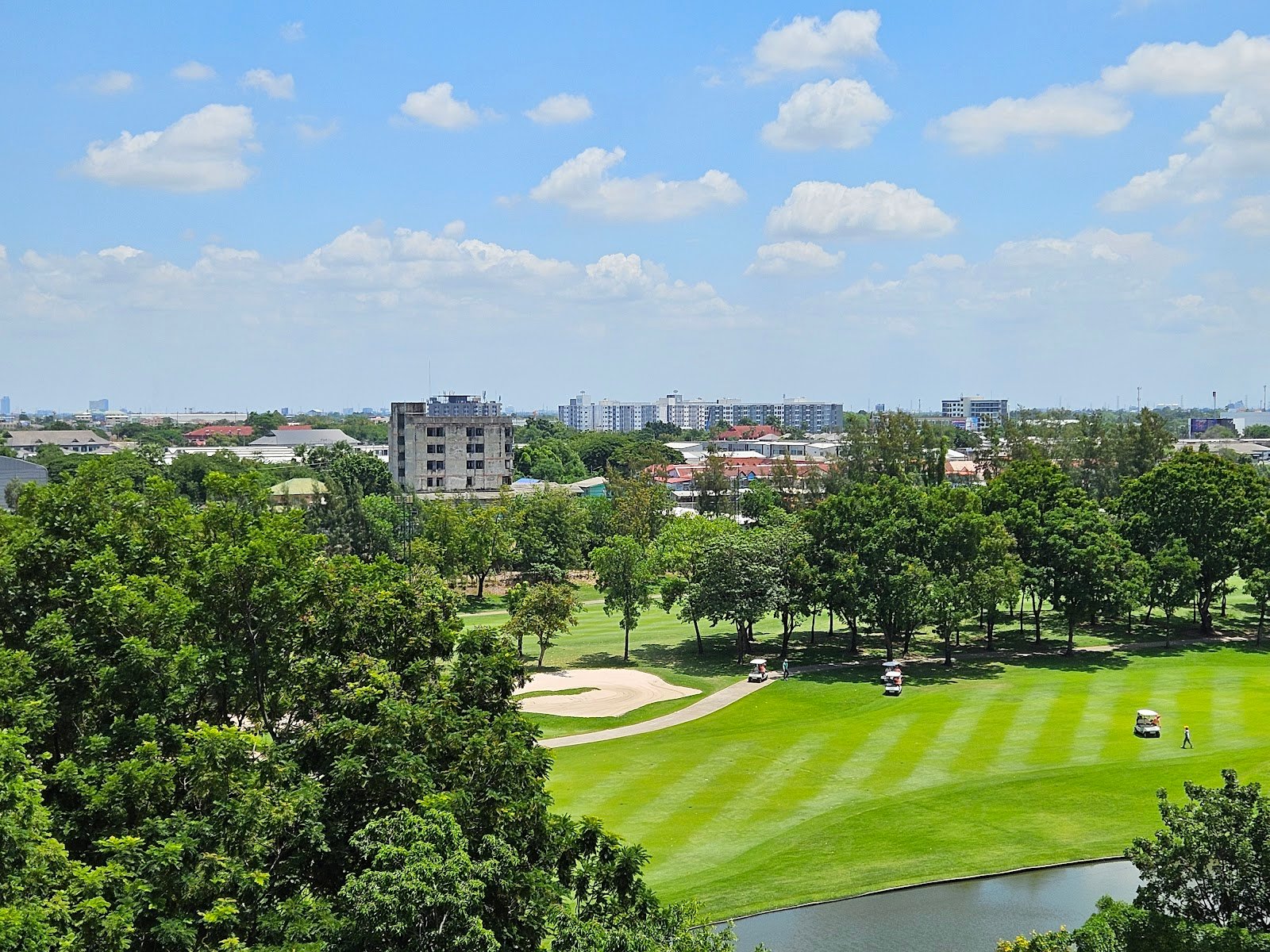 Bangkok Golf Club golf course photo 8