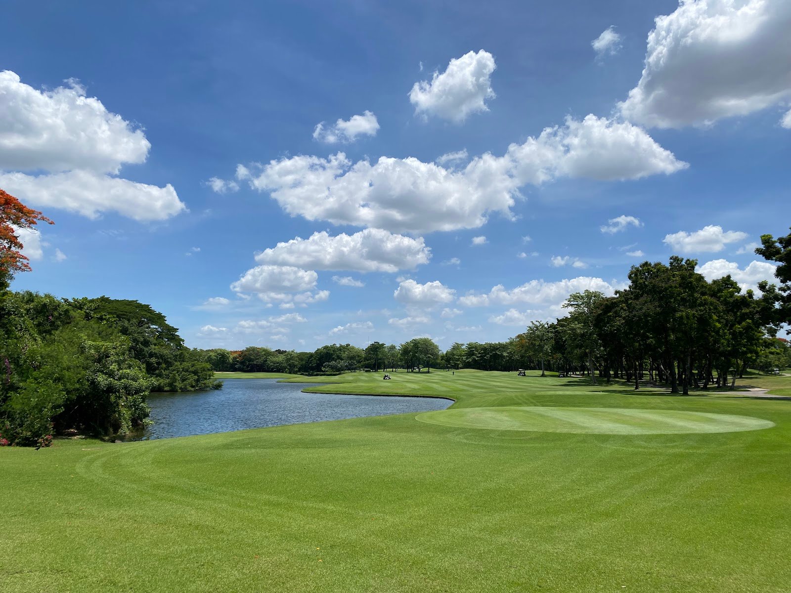 Navatanee Golf Course golf course photo 3