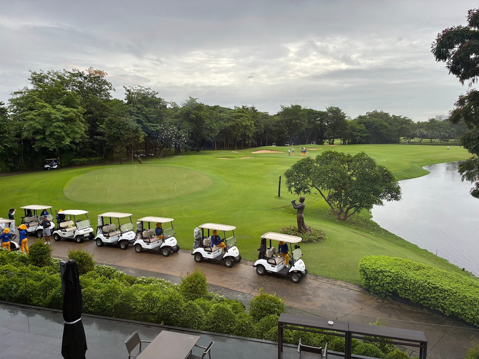 Navatanee Golf Course golf course photo 6