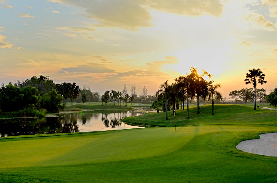 Lotus Valley Golf