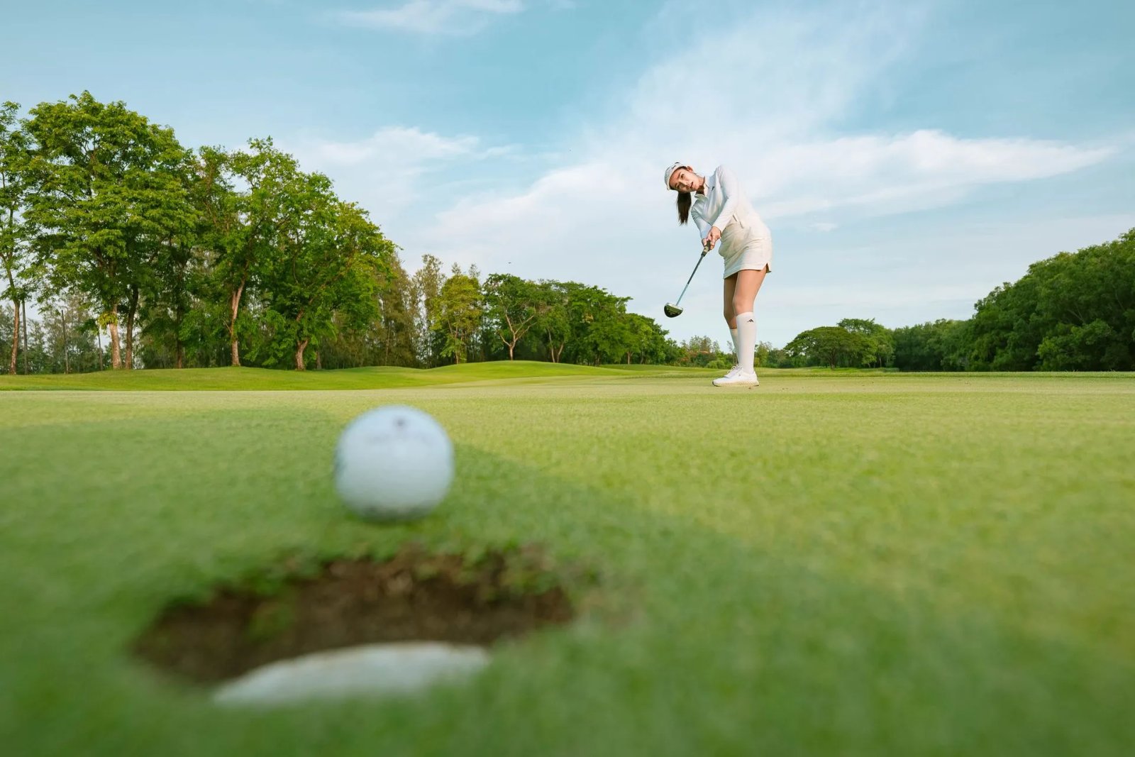 Lotus Valley Golf golf course photo 4