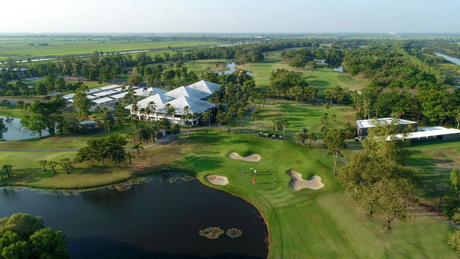 Lotus Valley Golf golf course photo 6