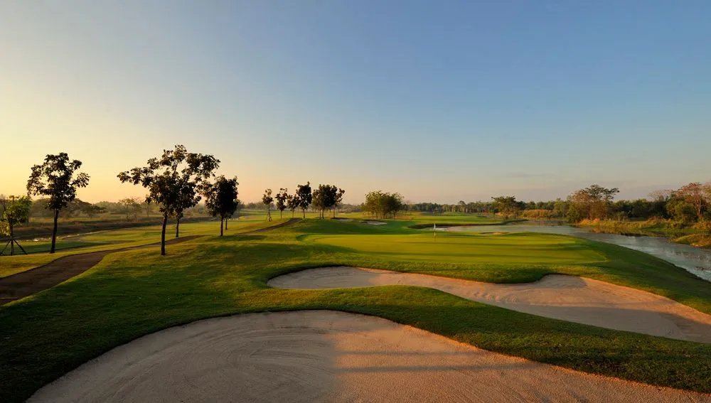 Lotus Valley Golf golf course photo 7