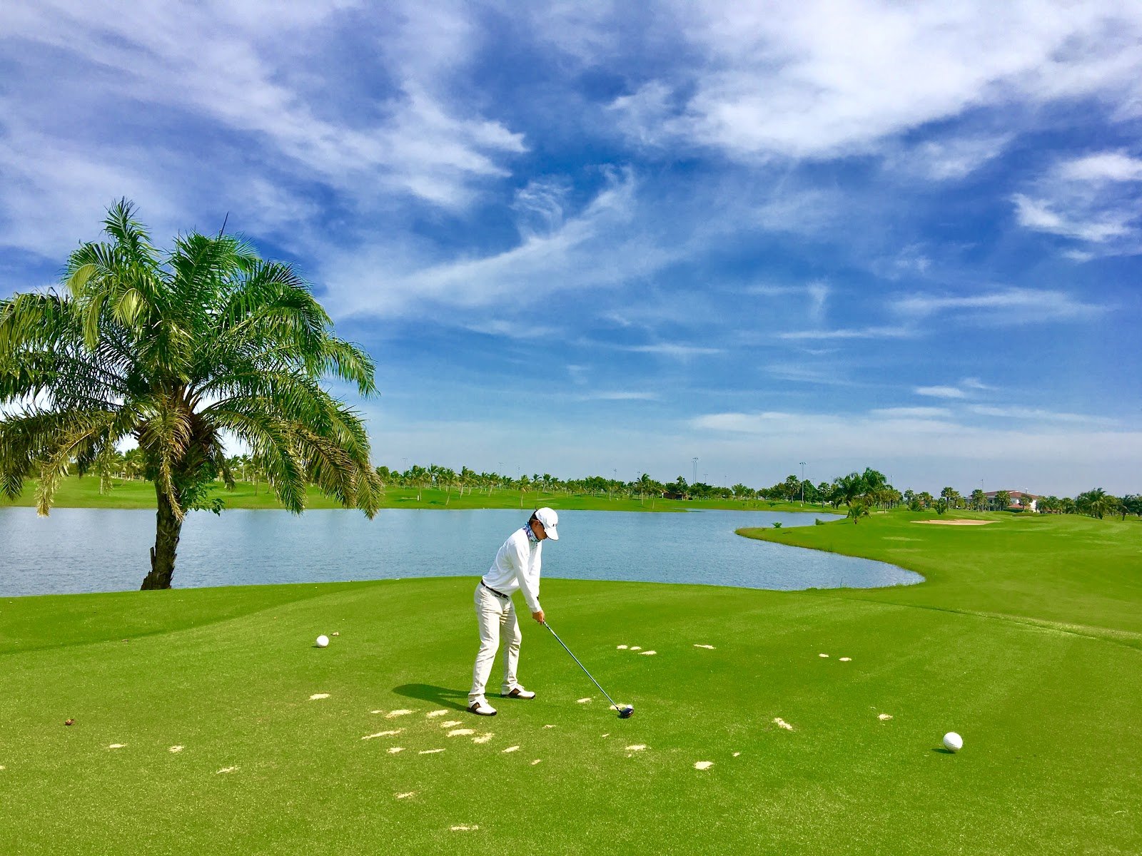 Ayutthaya Golf Club golf course photo 3