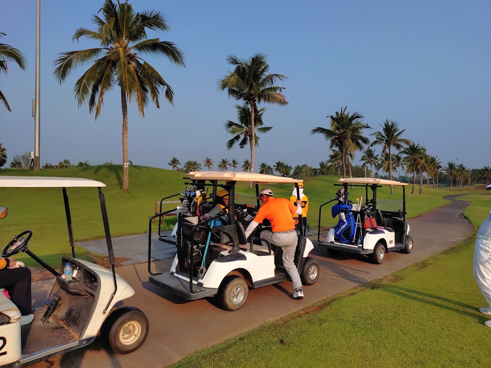 Ayutthaya Golf Club golf course photo 4
