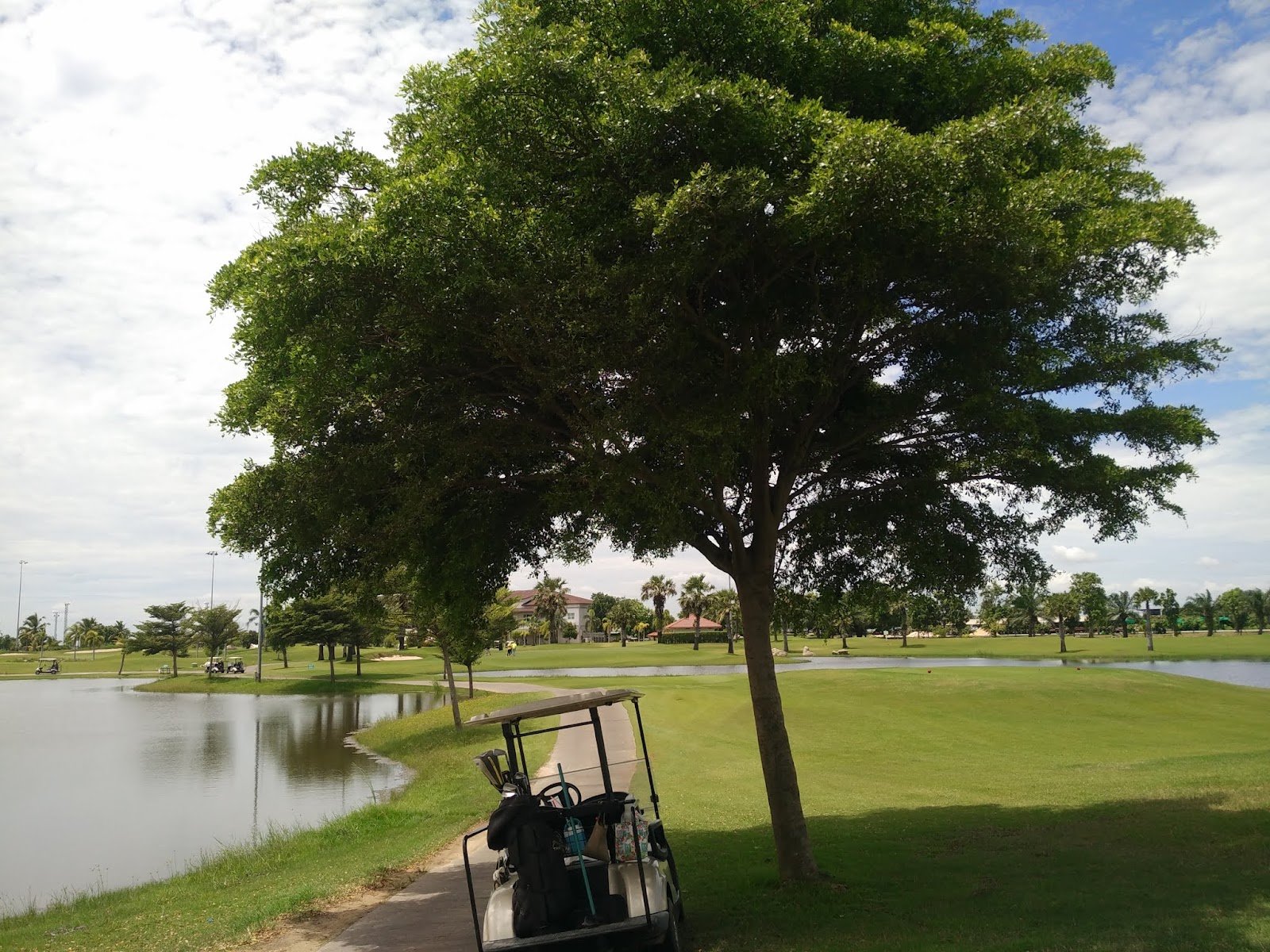 Ayutthaya Golf Club golf course photo 5