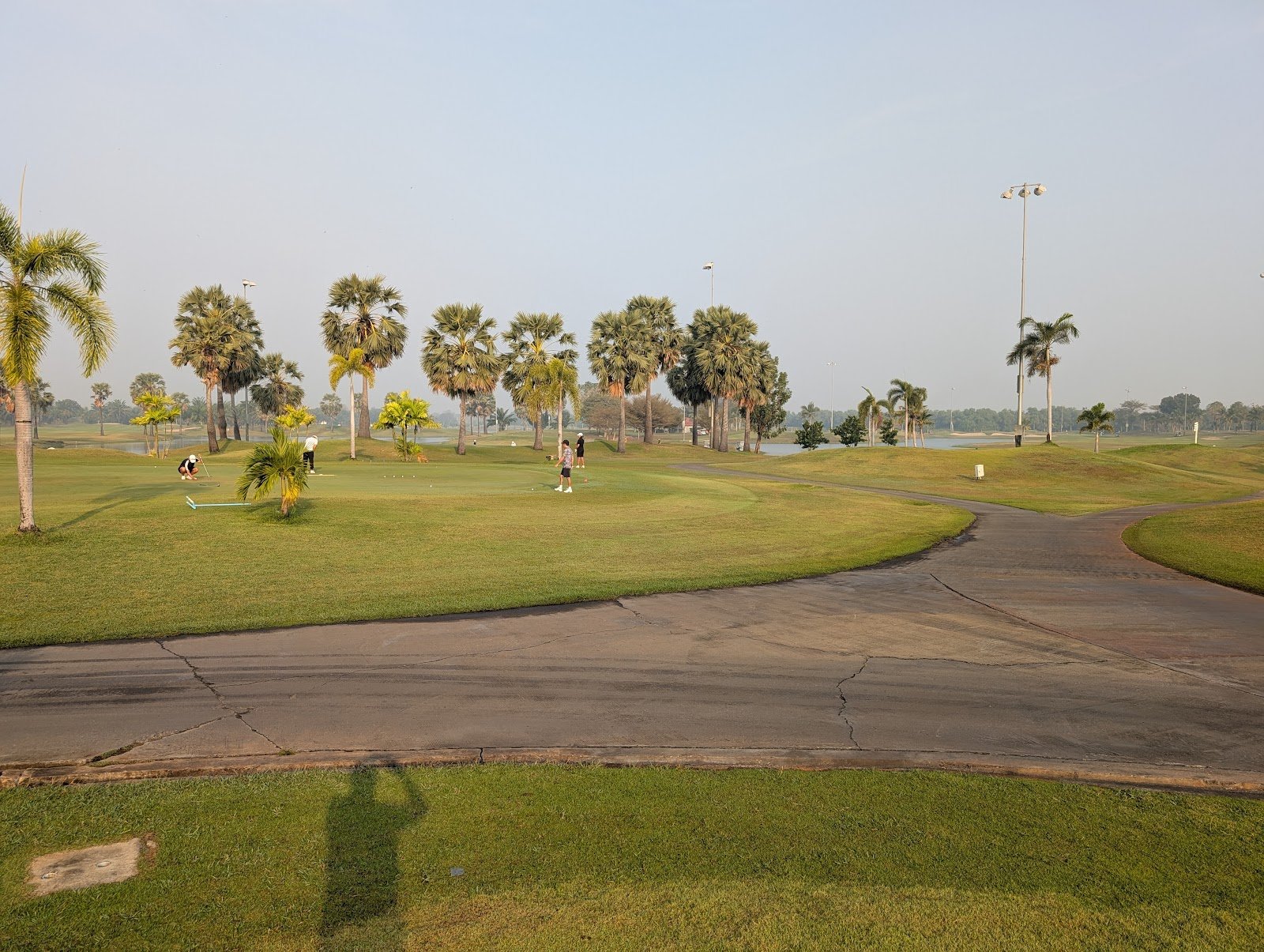 Ayutthaya Golf Club golf course photo 7