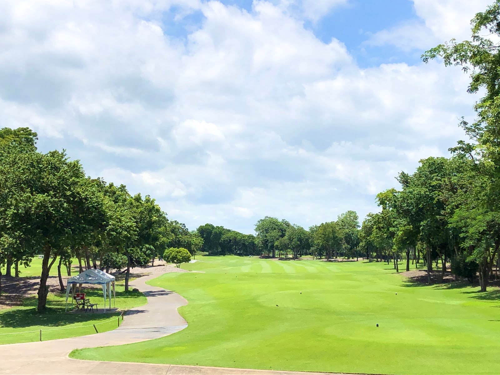 Bangsai Country Club golf course photo 3