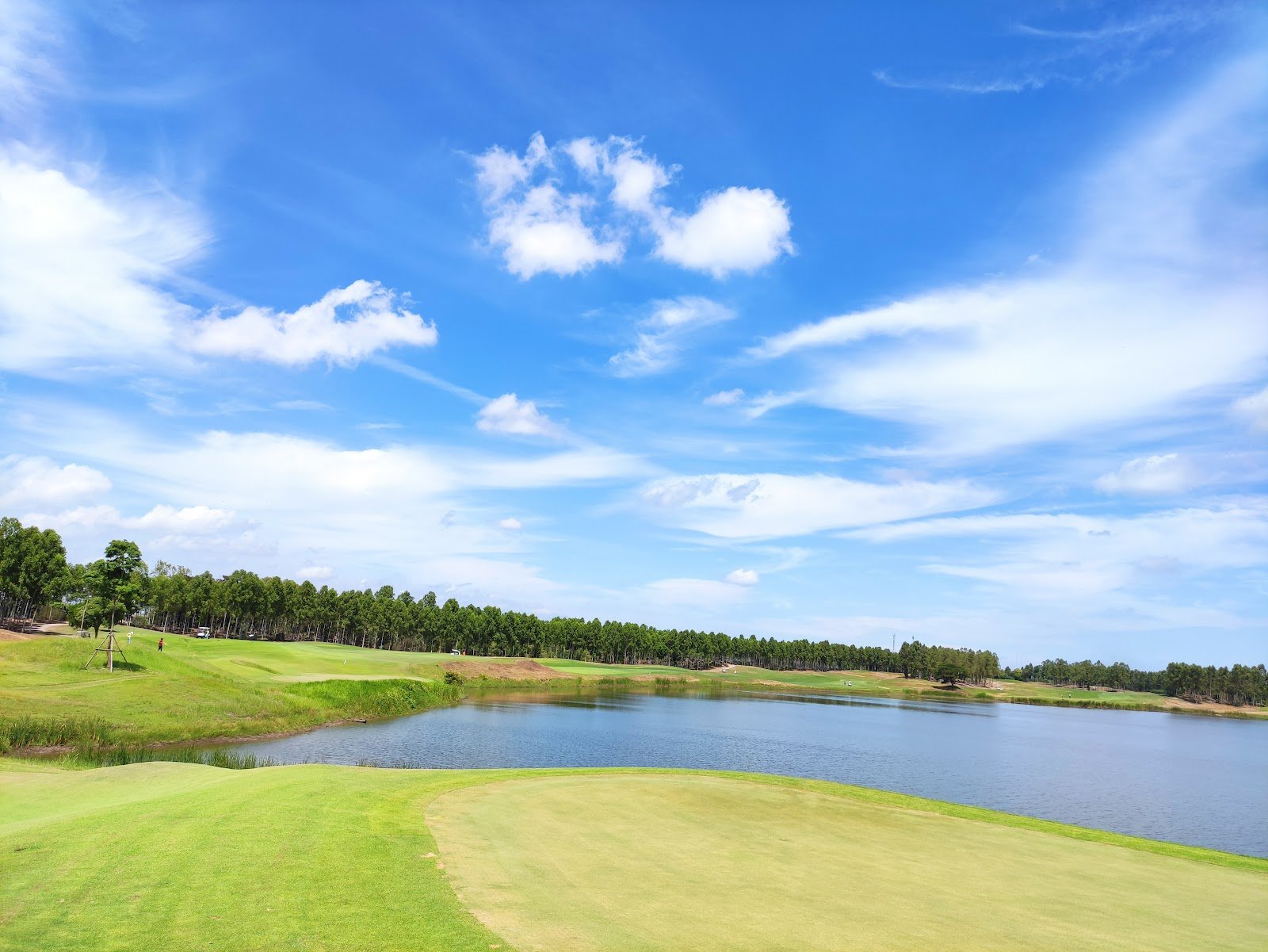 Bangsai Country Club golf course photo 4