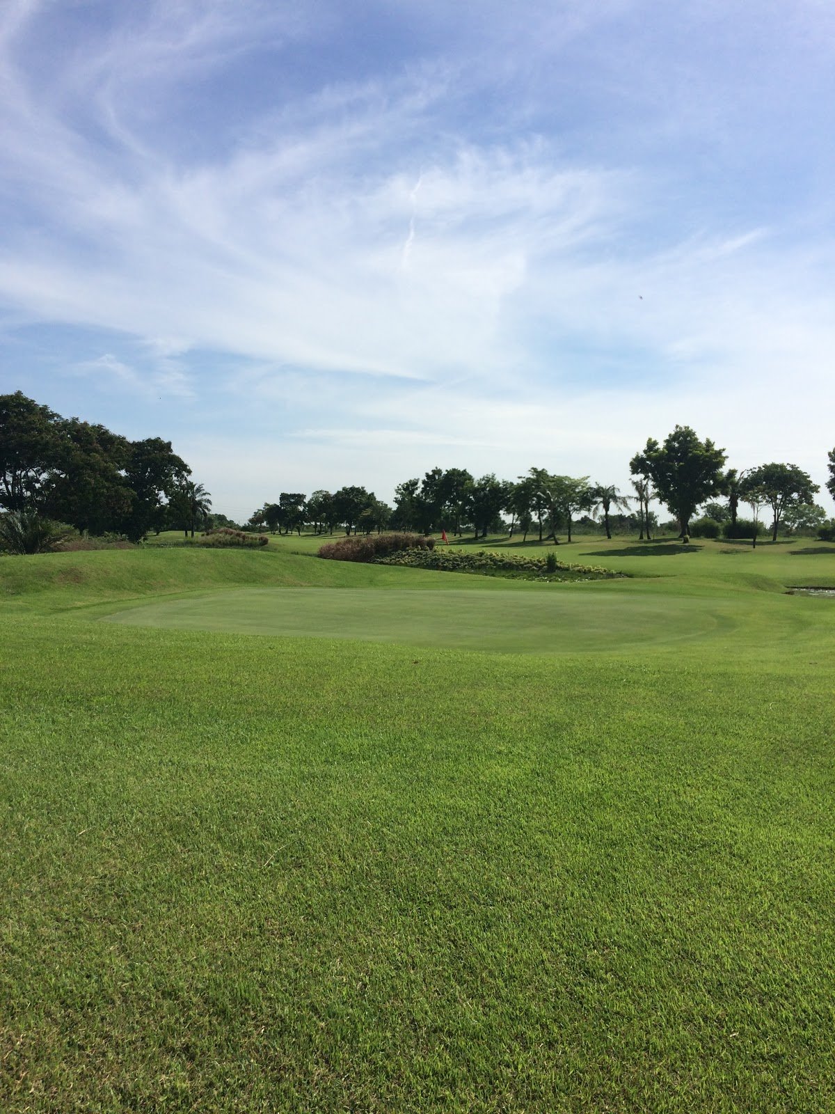 Muang Ake Wang Noi Golf Course