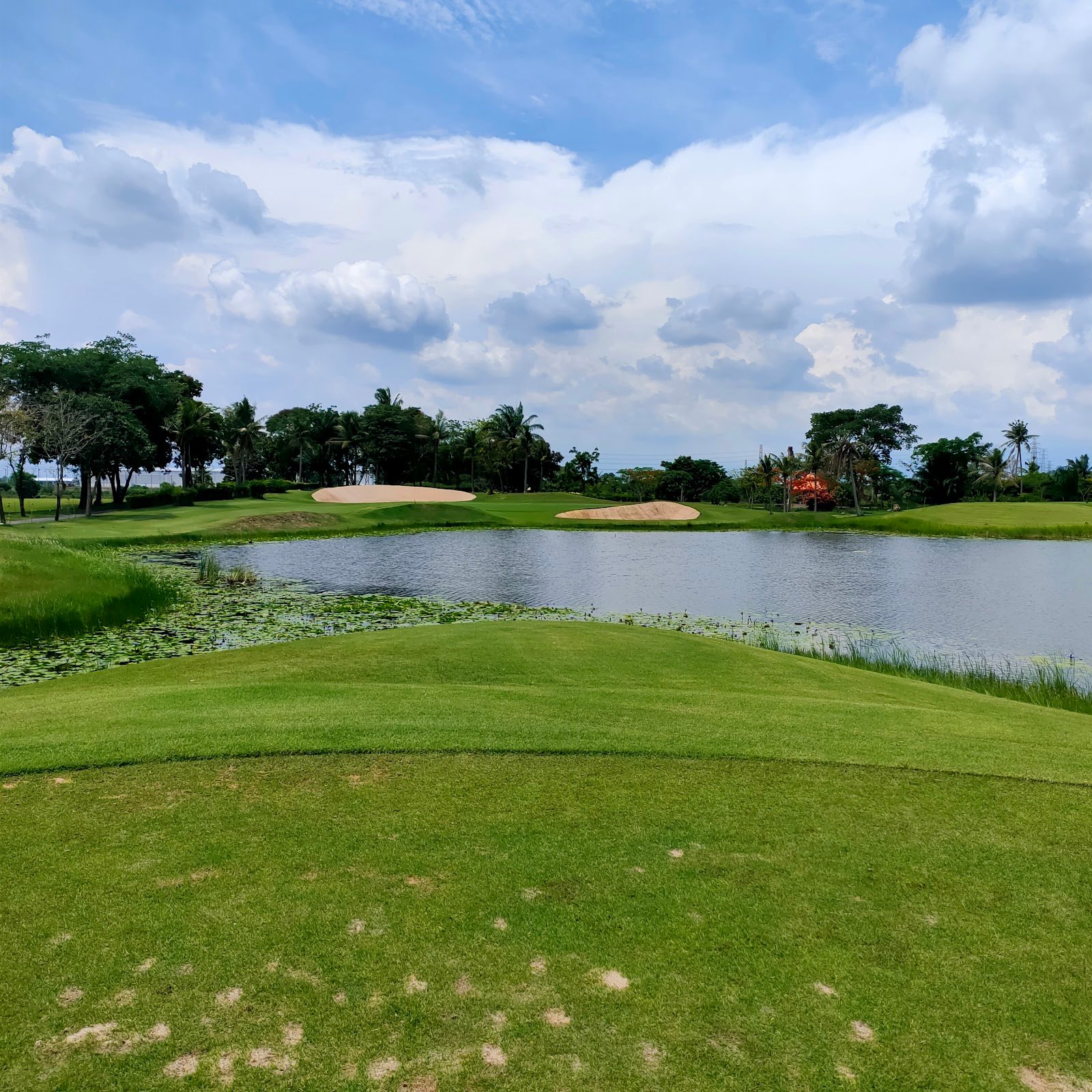 Muang Ake Wang Noi Golf Course golf course photo 2