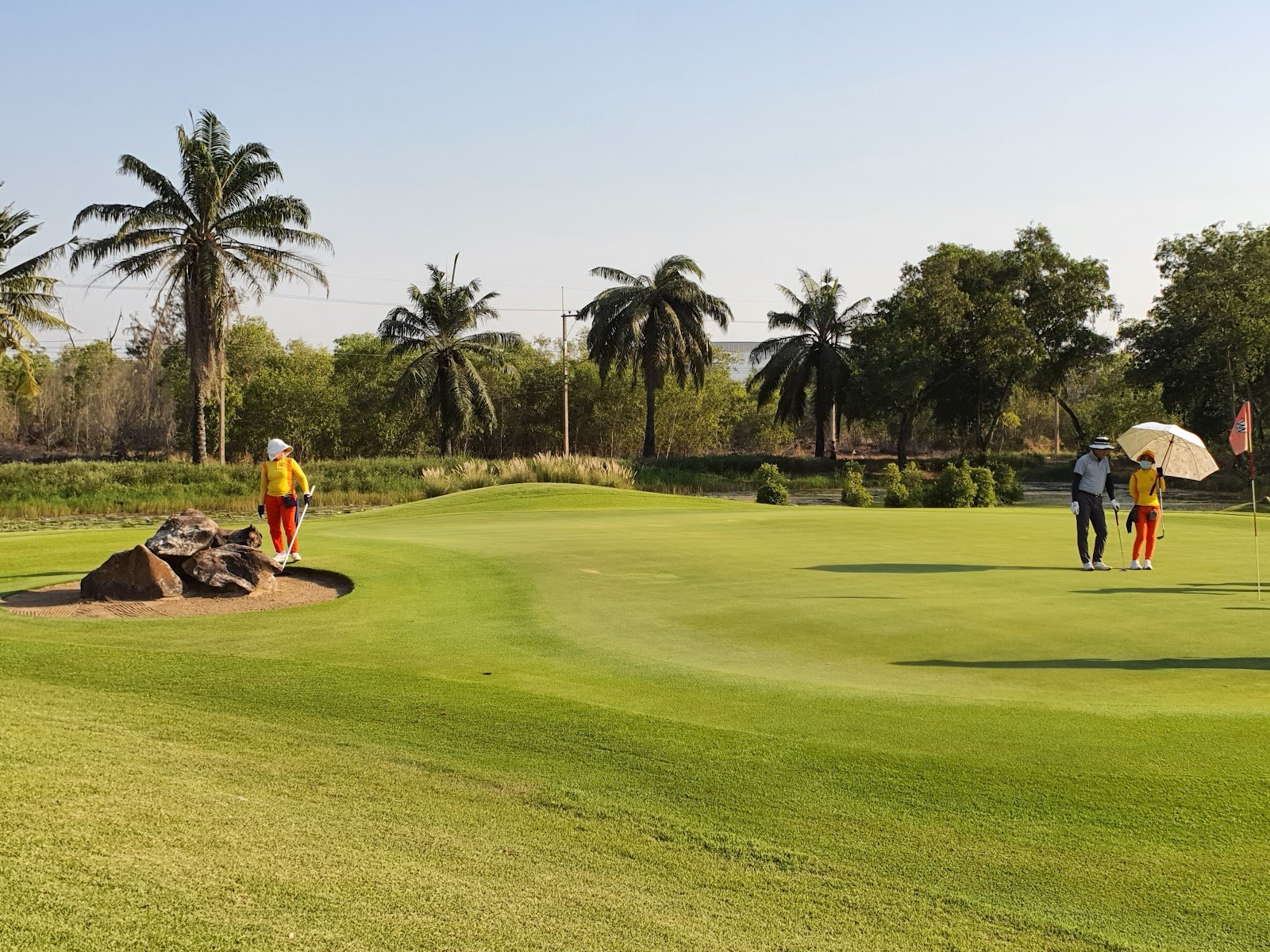 Muang Ake Wang Noi Golf Course golf course photo 3