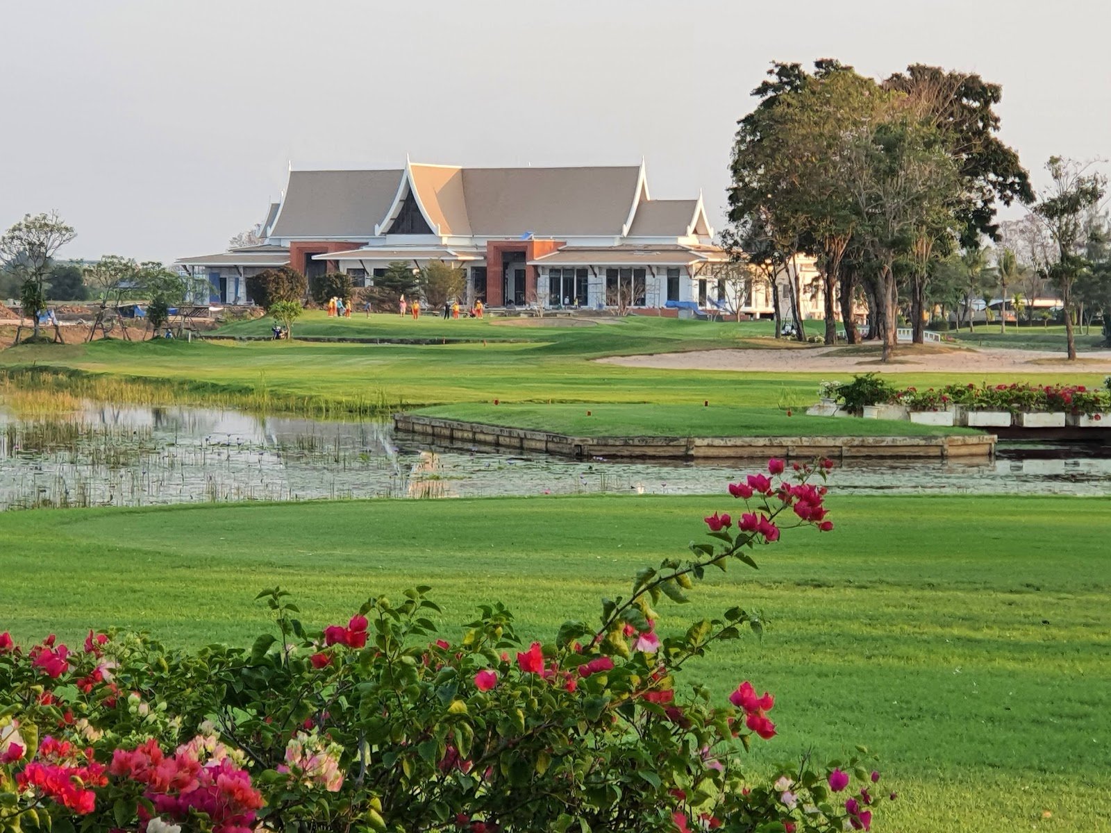 Muang Ake Wang Noi Golf Course golf course photo 6