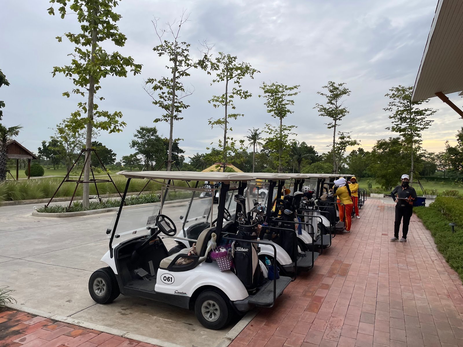 Muang Ake Wang Noi Golf Course golf course photo 8