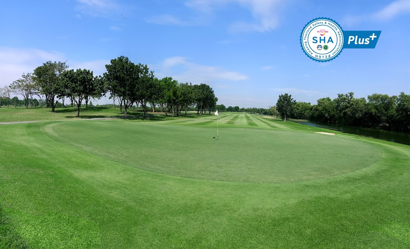 Northern Rangsit Golf Club golf course photo 2