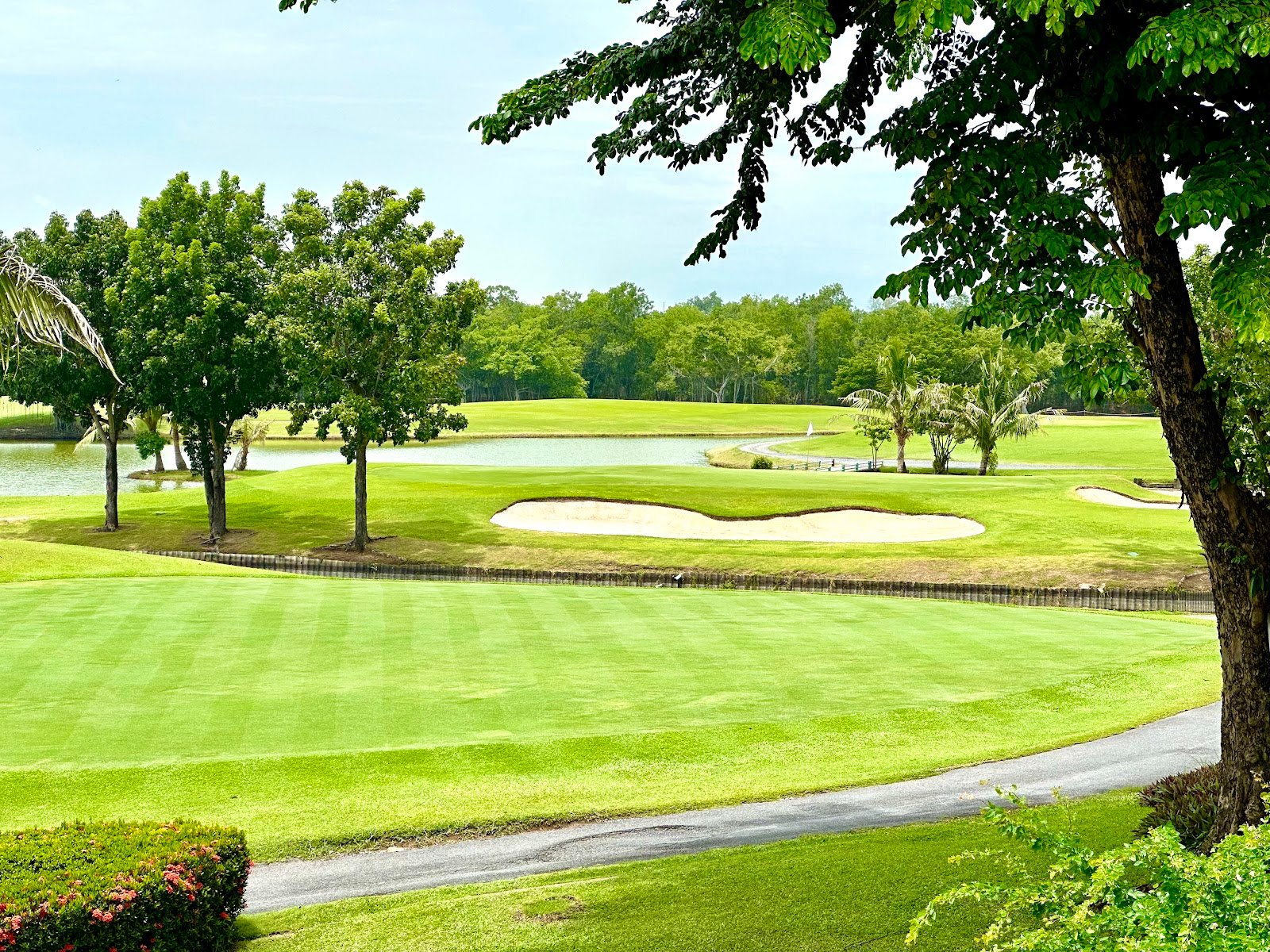 Northern Rangsit Golf Club golf course photo 3