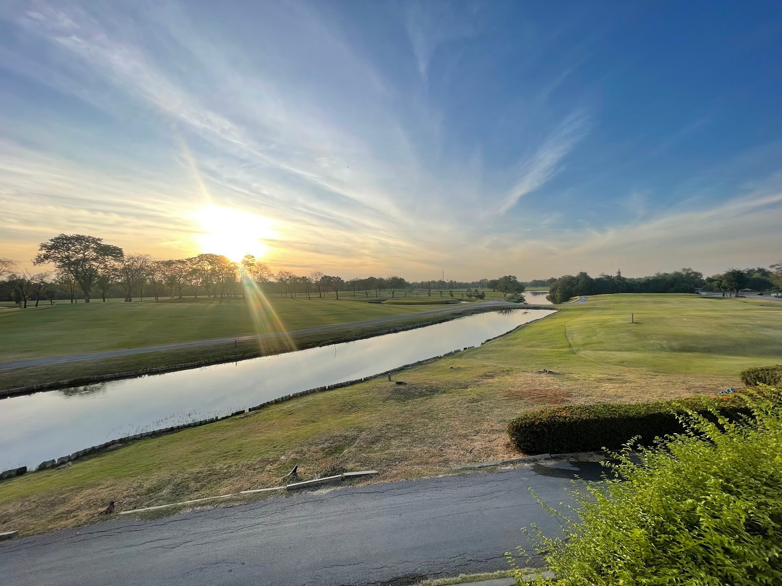 Northern Rangsit Golf Club golf course photo 4