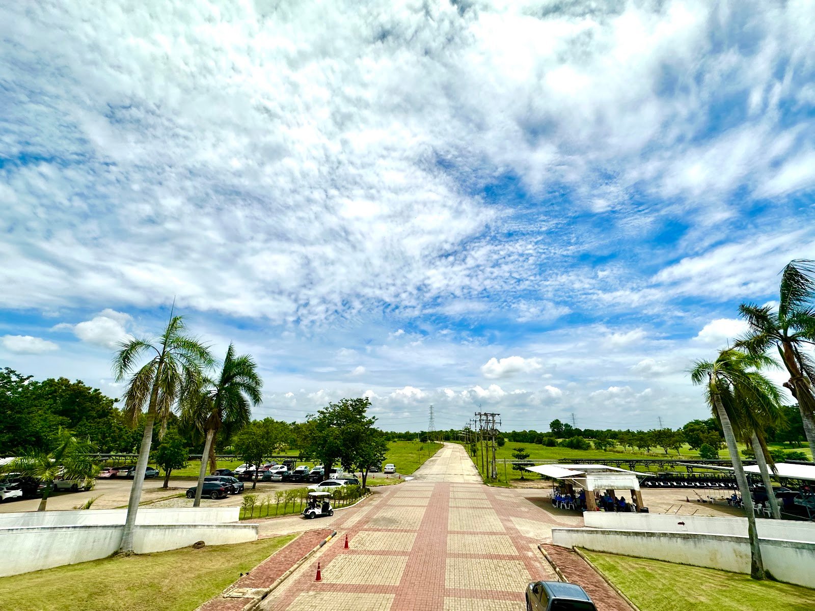 Northern Rangsit Golf Club golf course photo 7