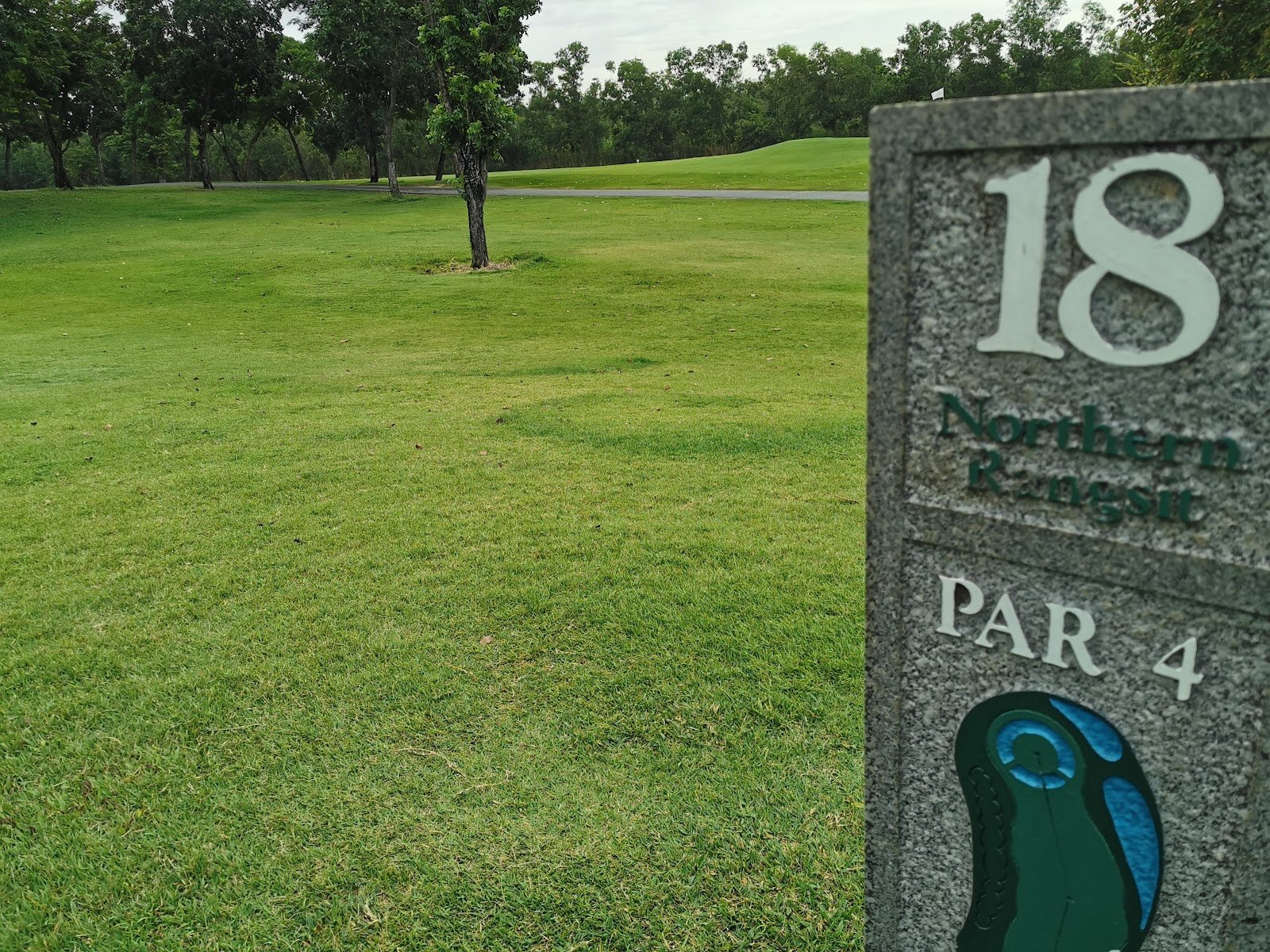 Northern Rangsit Golf Club golf course photo 8