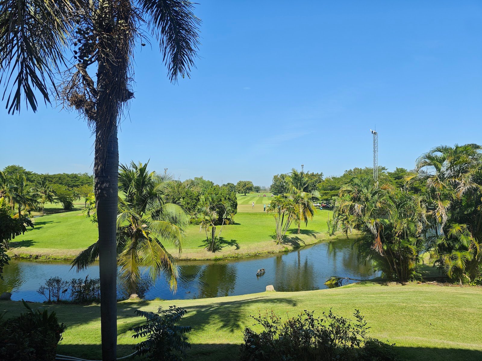Rachakram Golf Club golf course photo 4