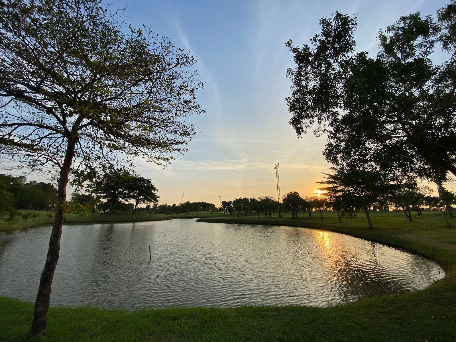 Rachakram Golf Club golf course photo 5