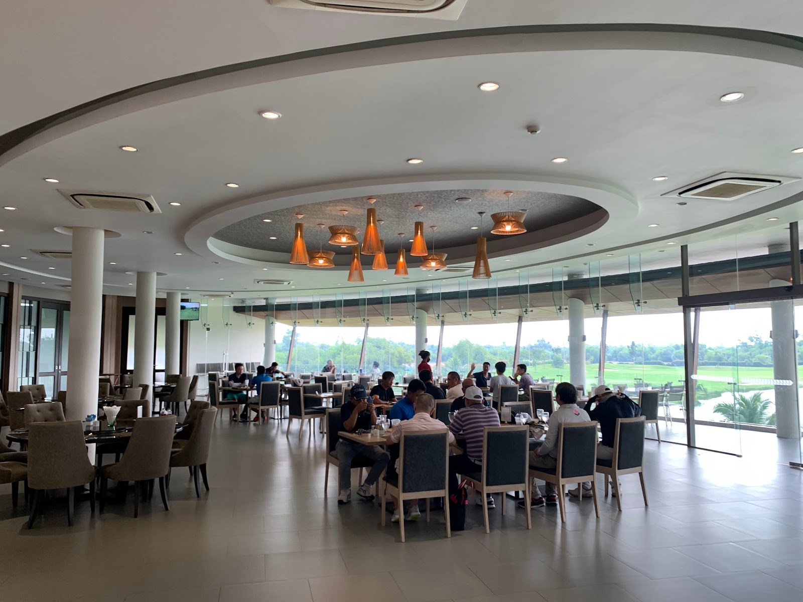 Royal Bangpa In Golf Course golf course photo 8