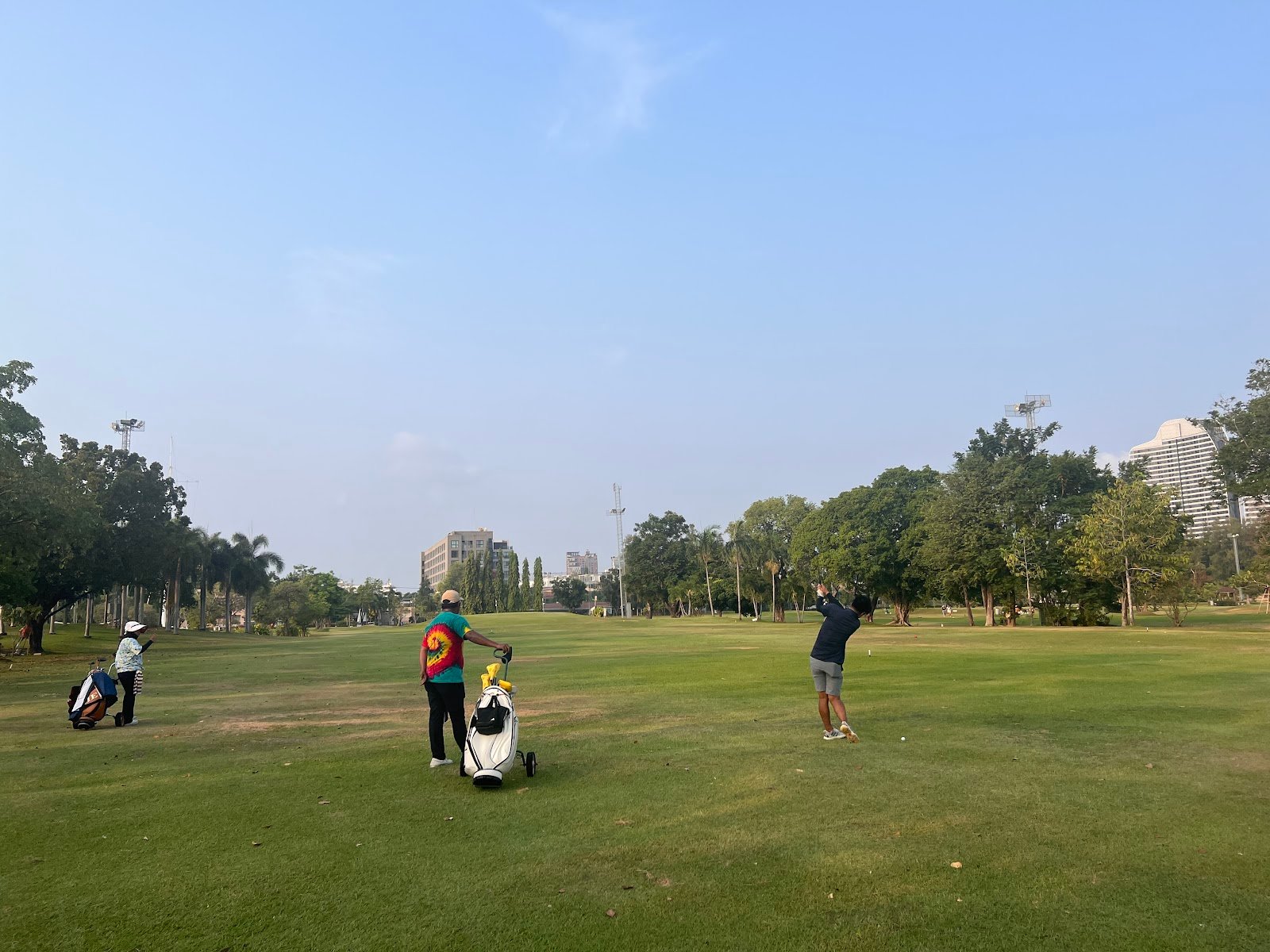 Bangna Navy Golf Course
