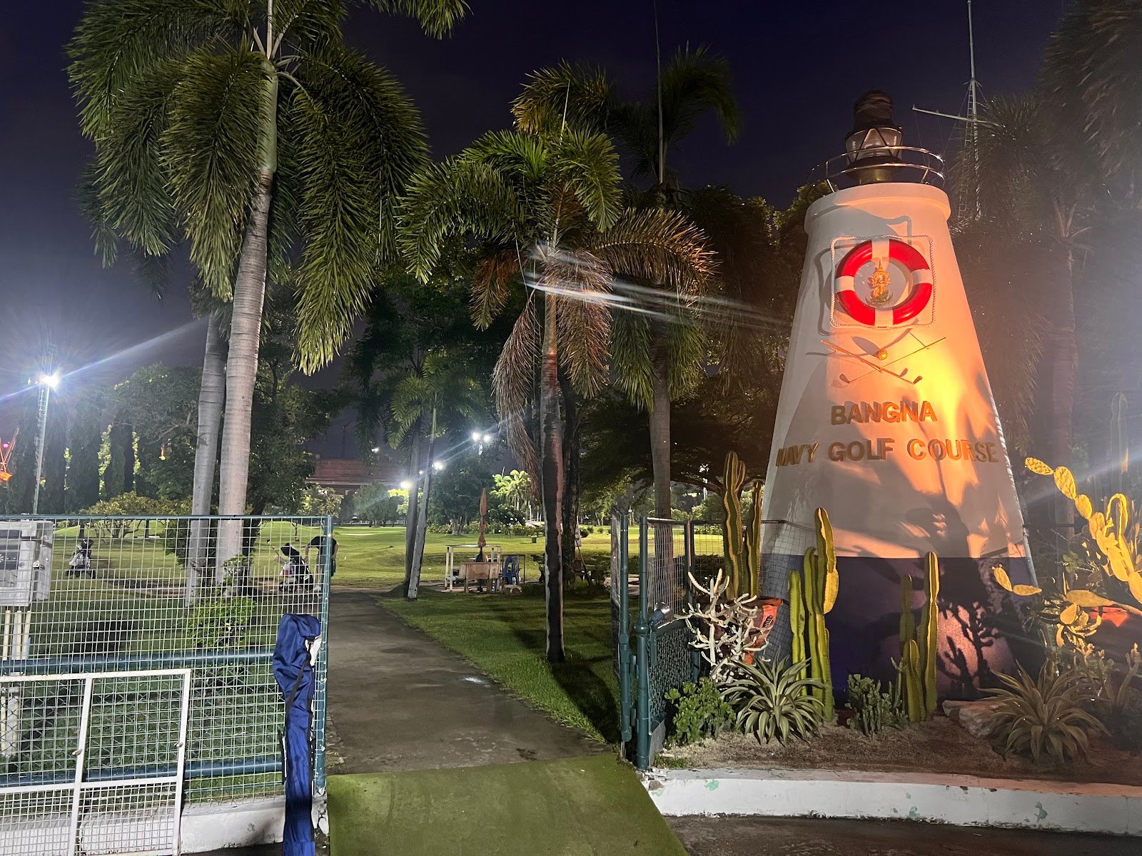 Bangna Navy Golf Course golf course photo 2