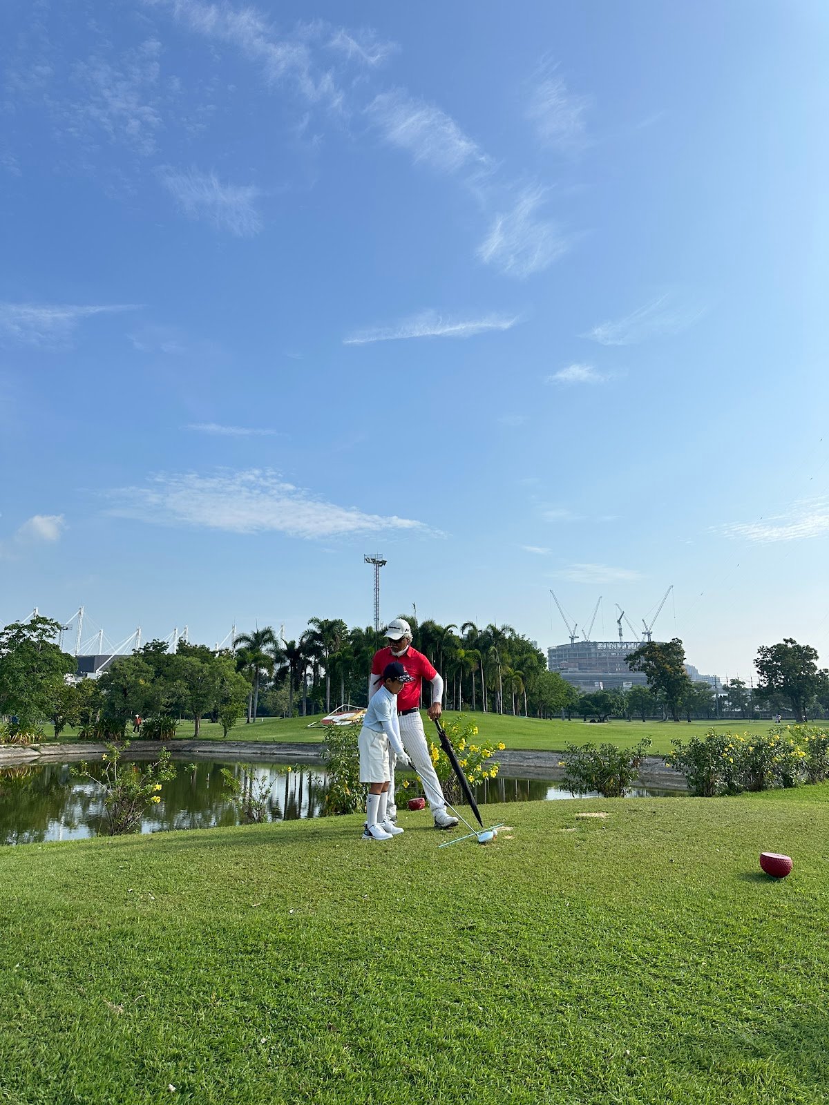 Bangna Navy Golf Course golf course photo 3