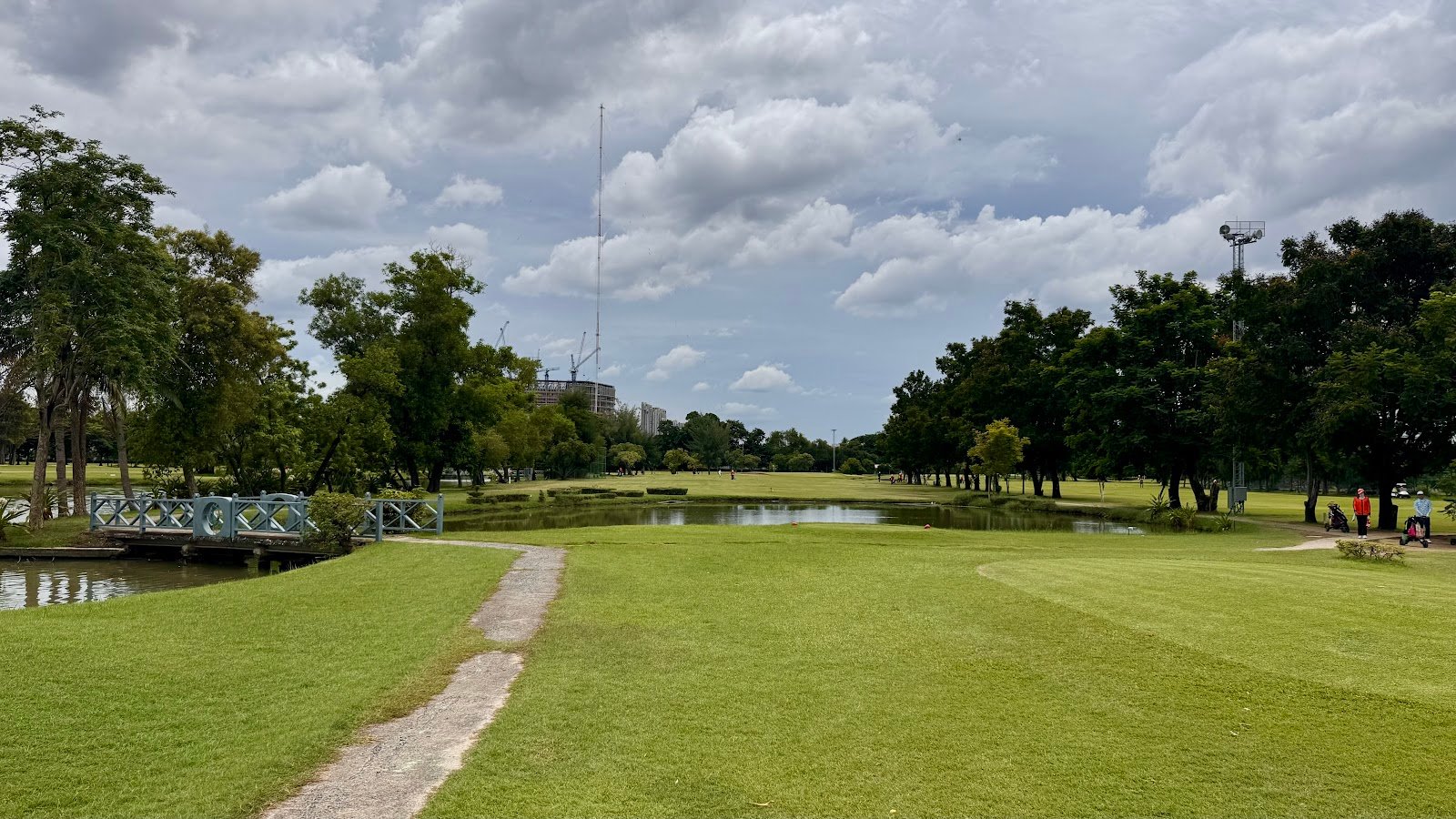 Bangna Navy Golf Course golf course photo 4