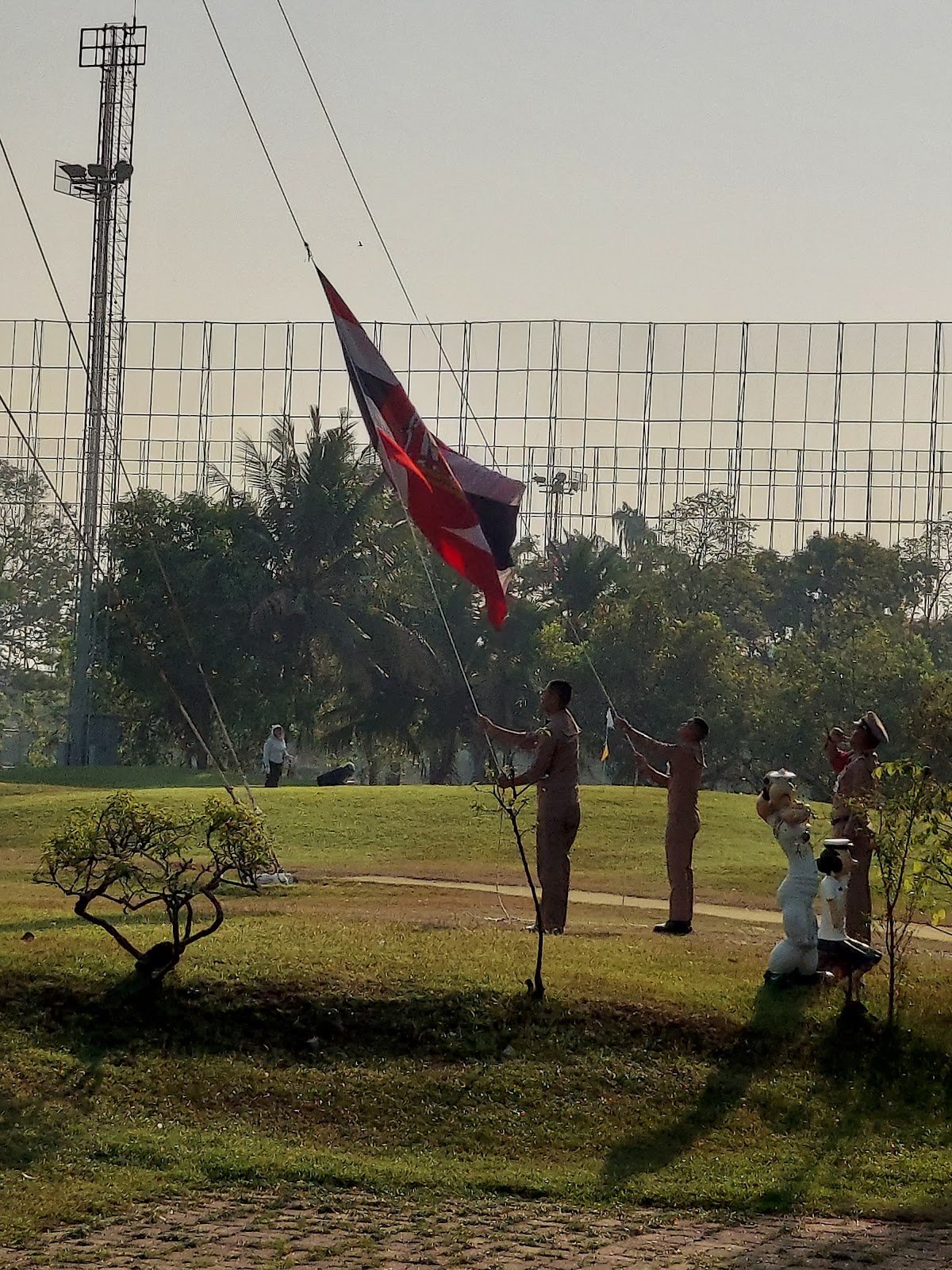 Bangna Navy Golf Course golf course photo 8