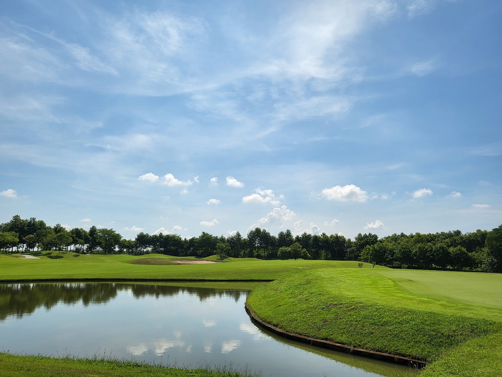 Cascata Golf Club golf course photo 2