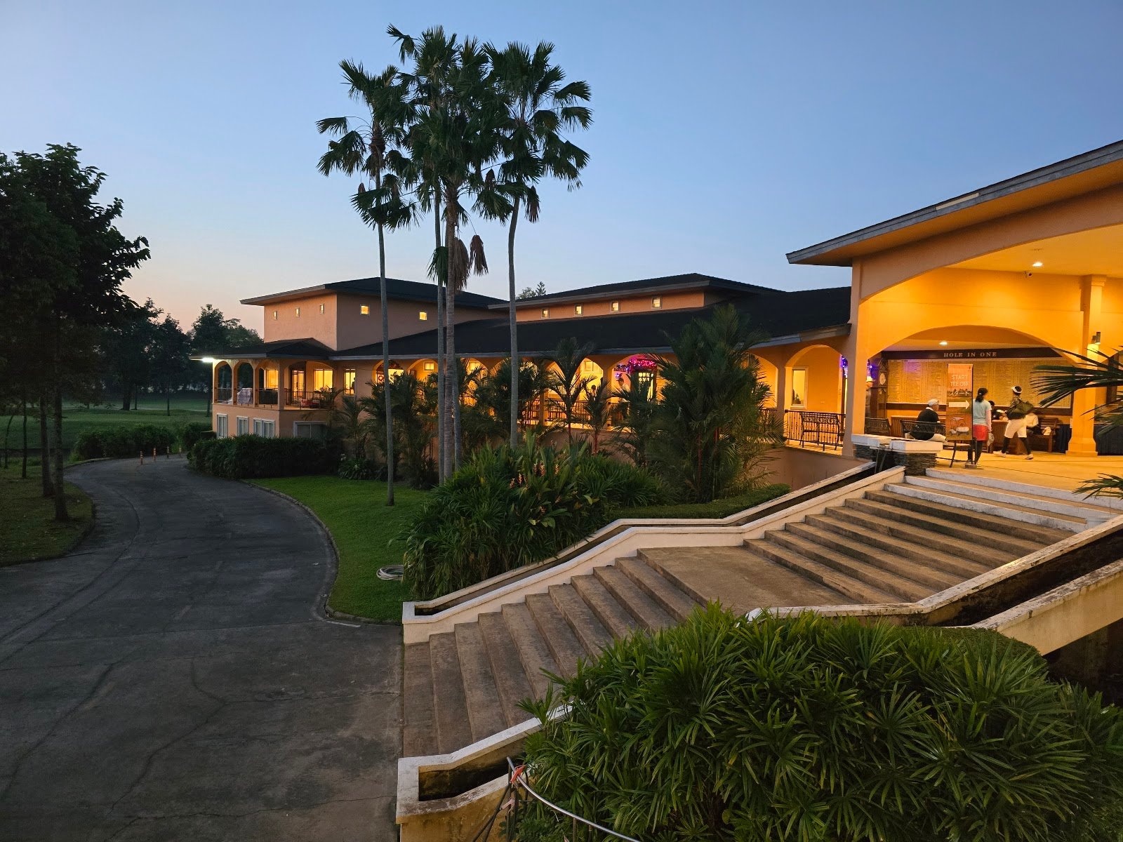 Cascata Golf Club golf course photo 7
