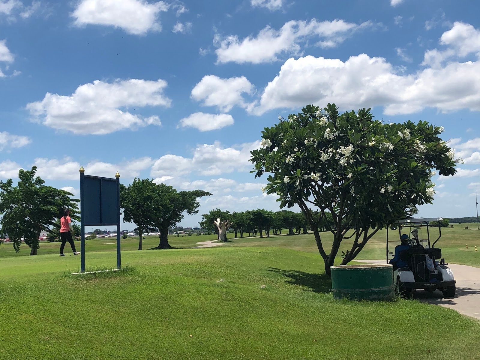 Kantarat Golf Course