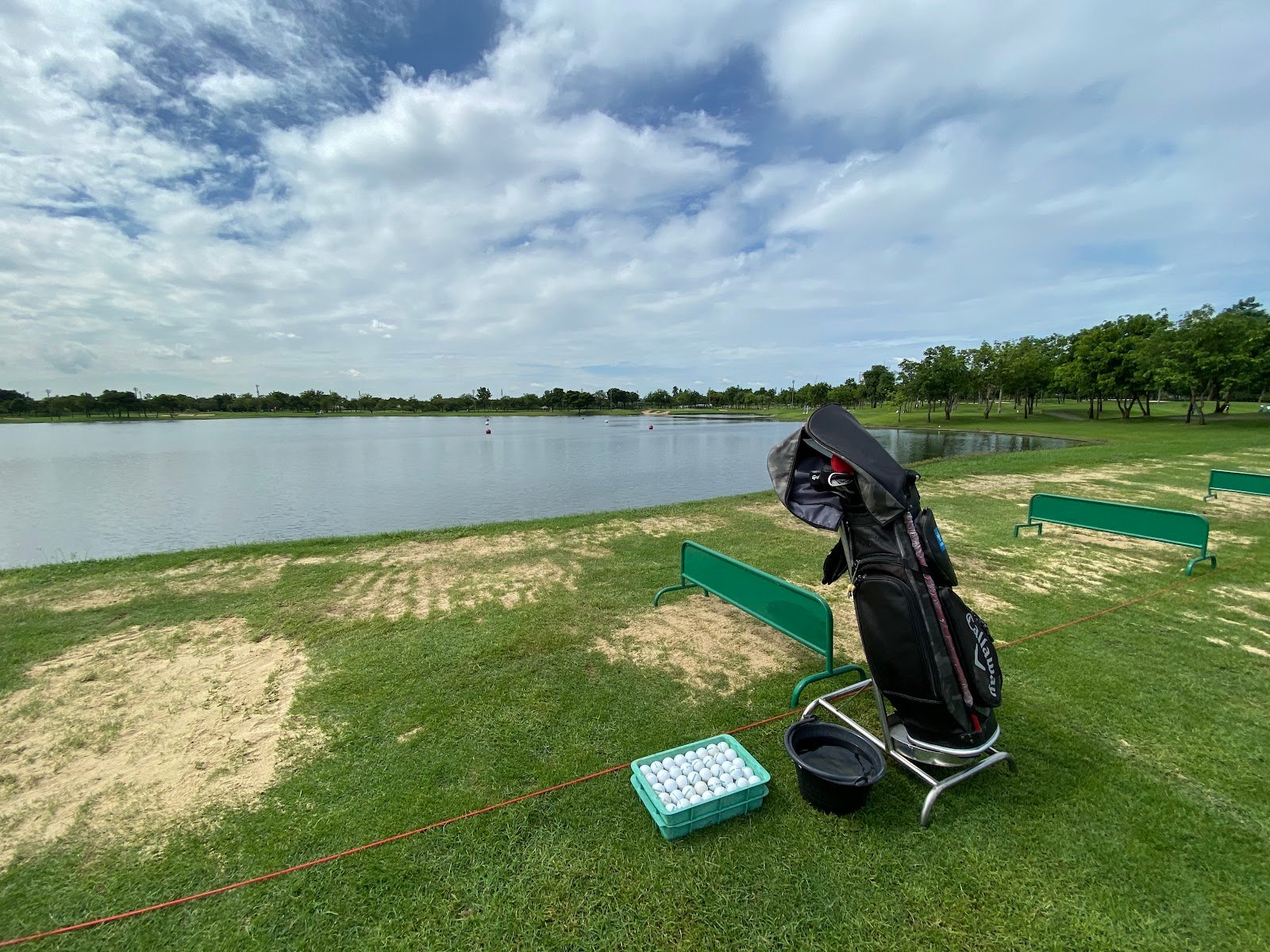 Panya Indra Golf Club golf course photo 5