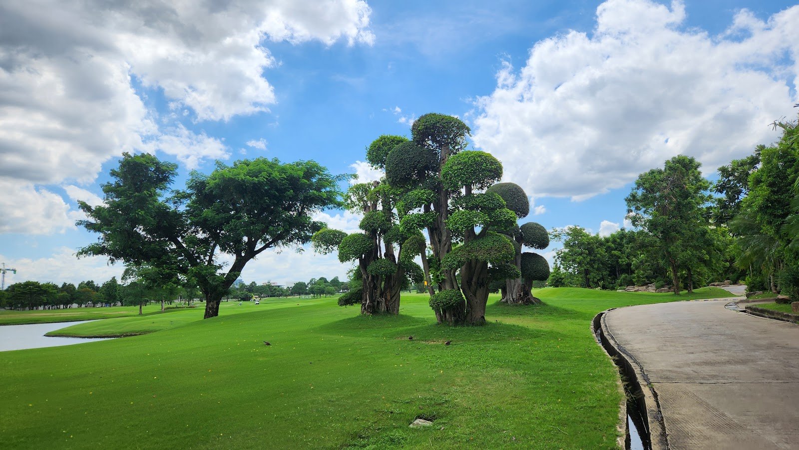 Panya Indra Golf Club golf course photo 6