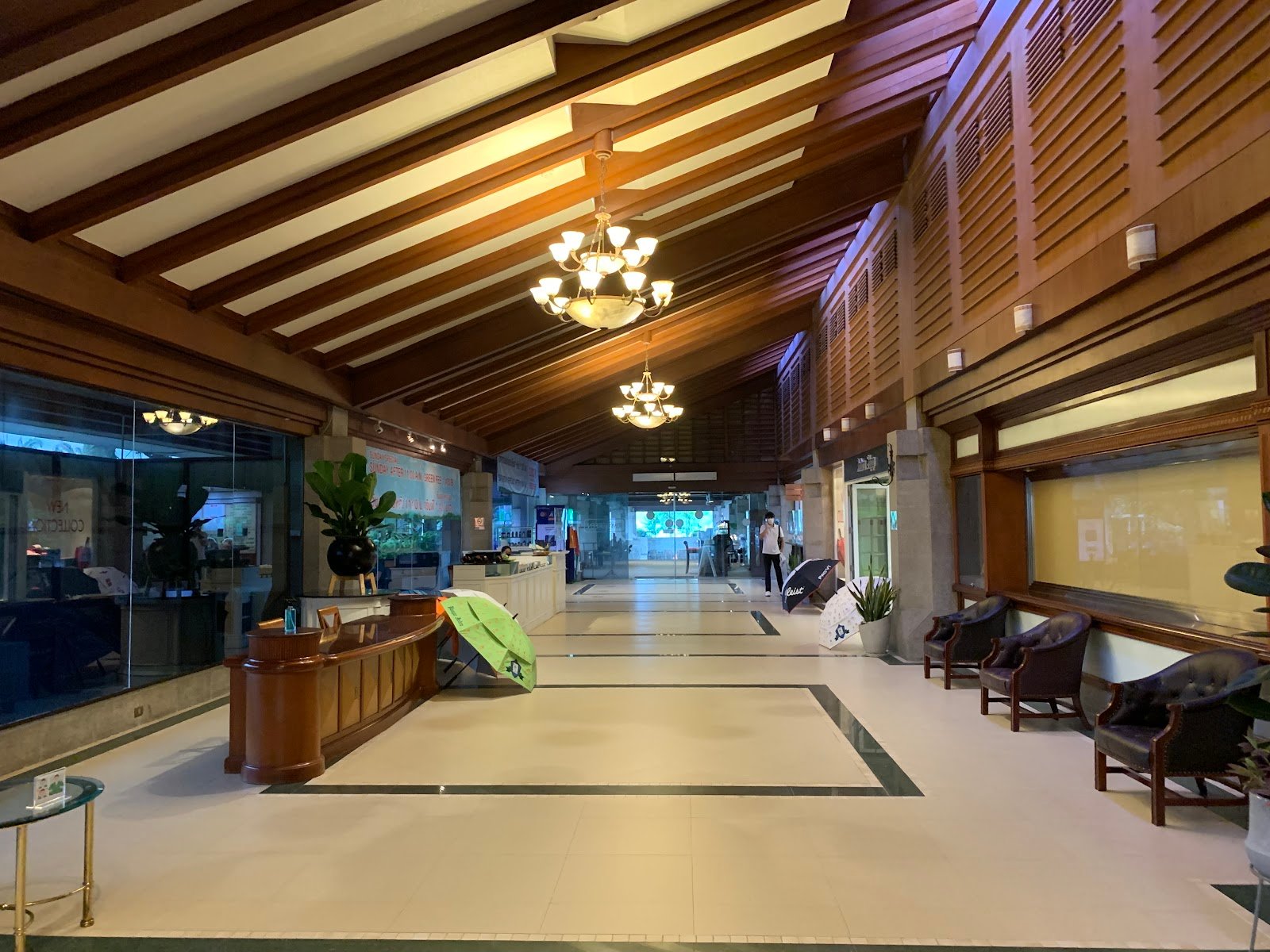 Panya Indra Golf Club golf course photo 8