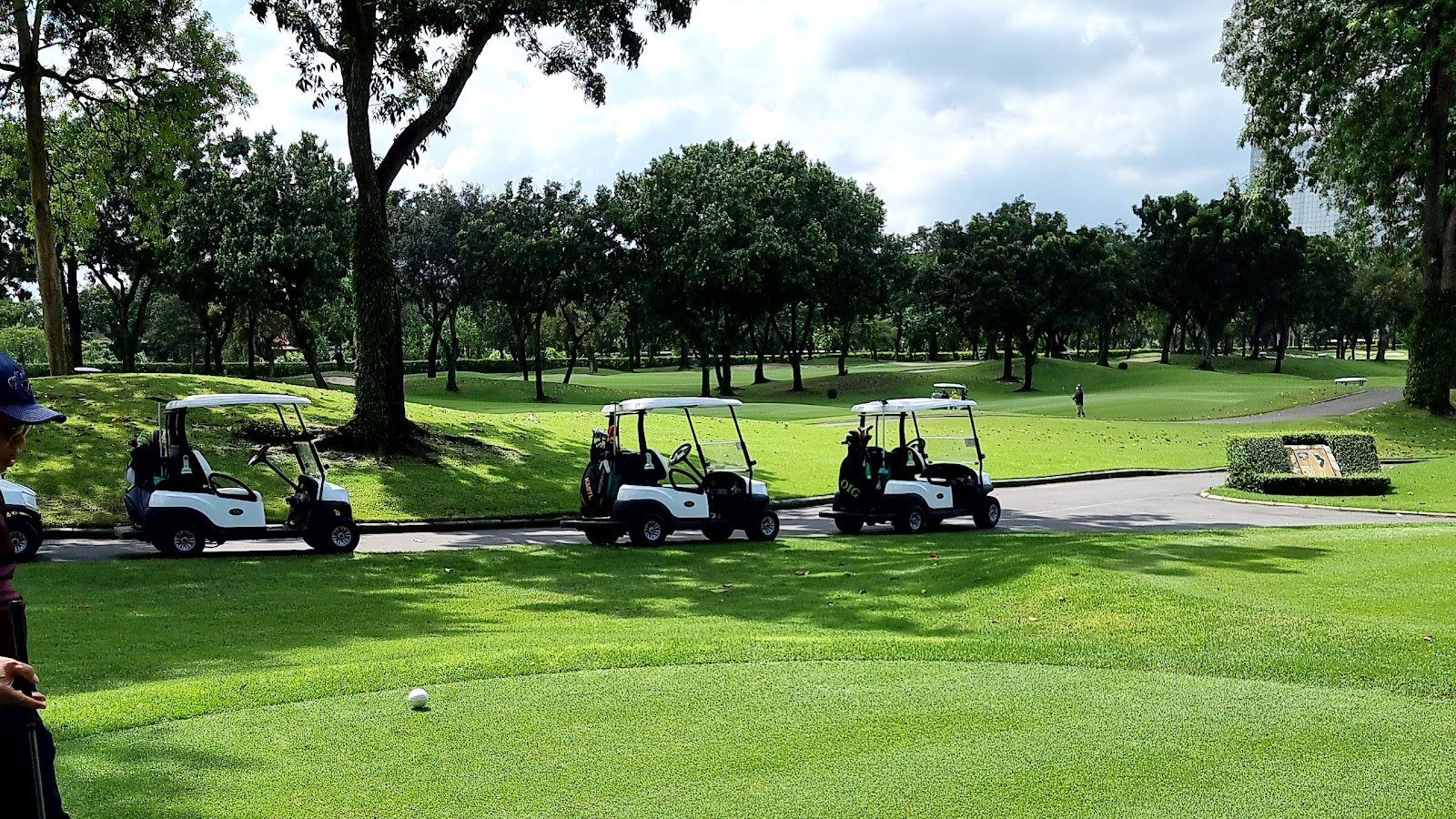 Rajpruek Club golf course photo 8