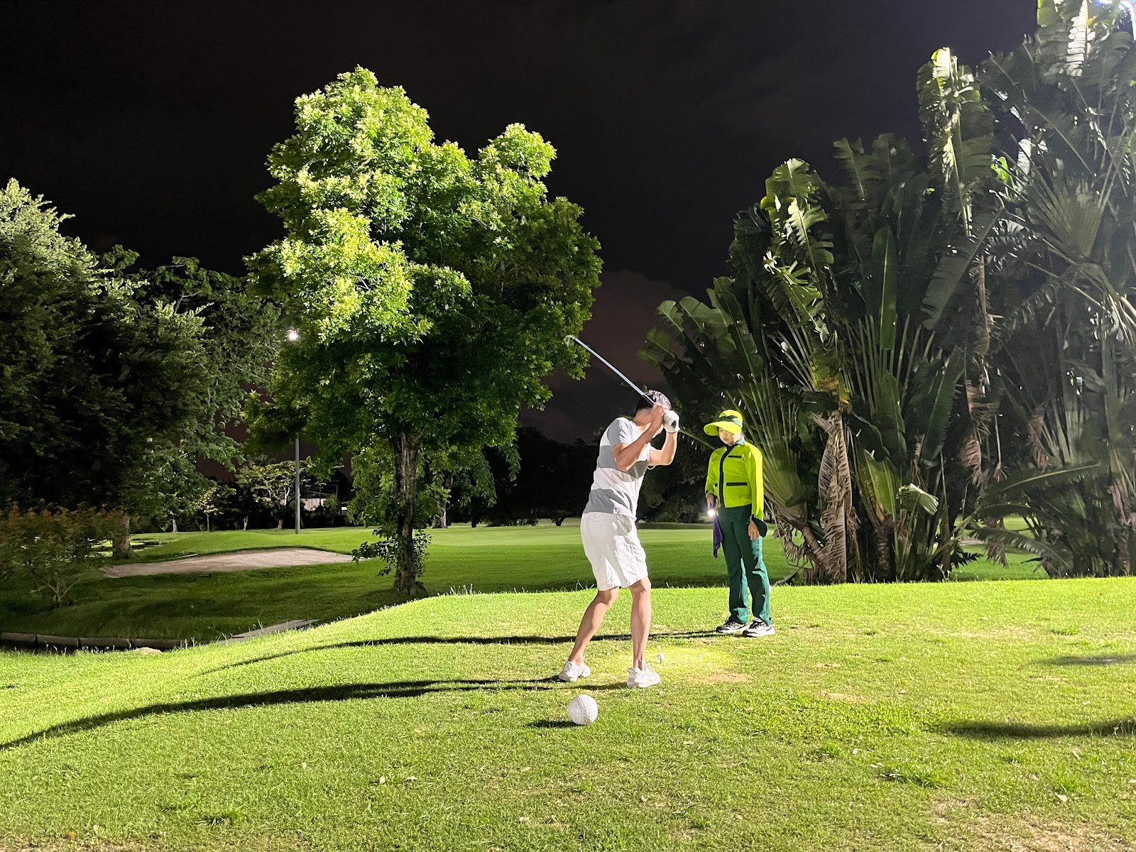 Royal Thai Army Sports Center (New Course) golf course photo 3