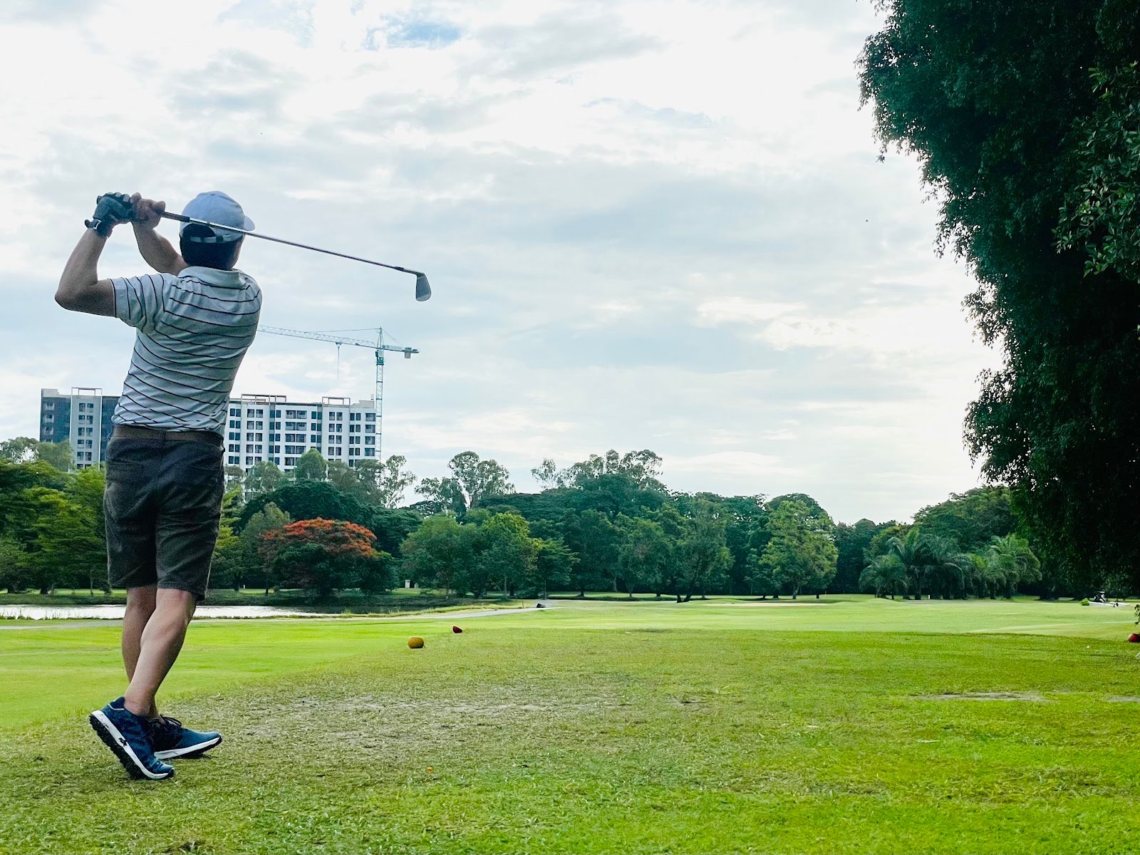 Royal Thai Army Sports Center (New Course) golf course photo 4