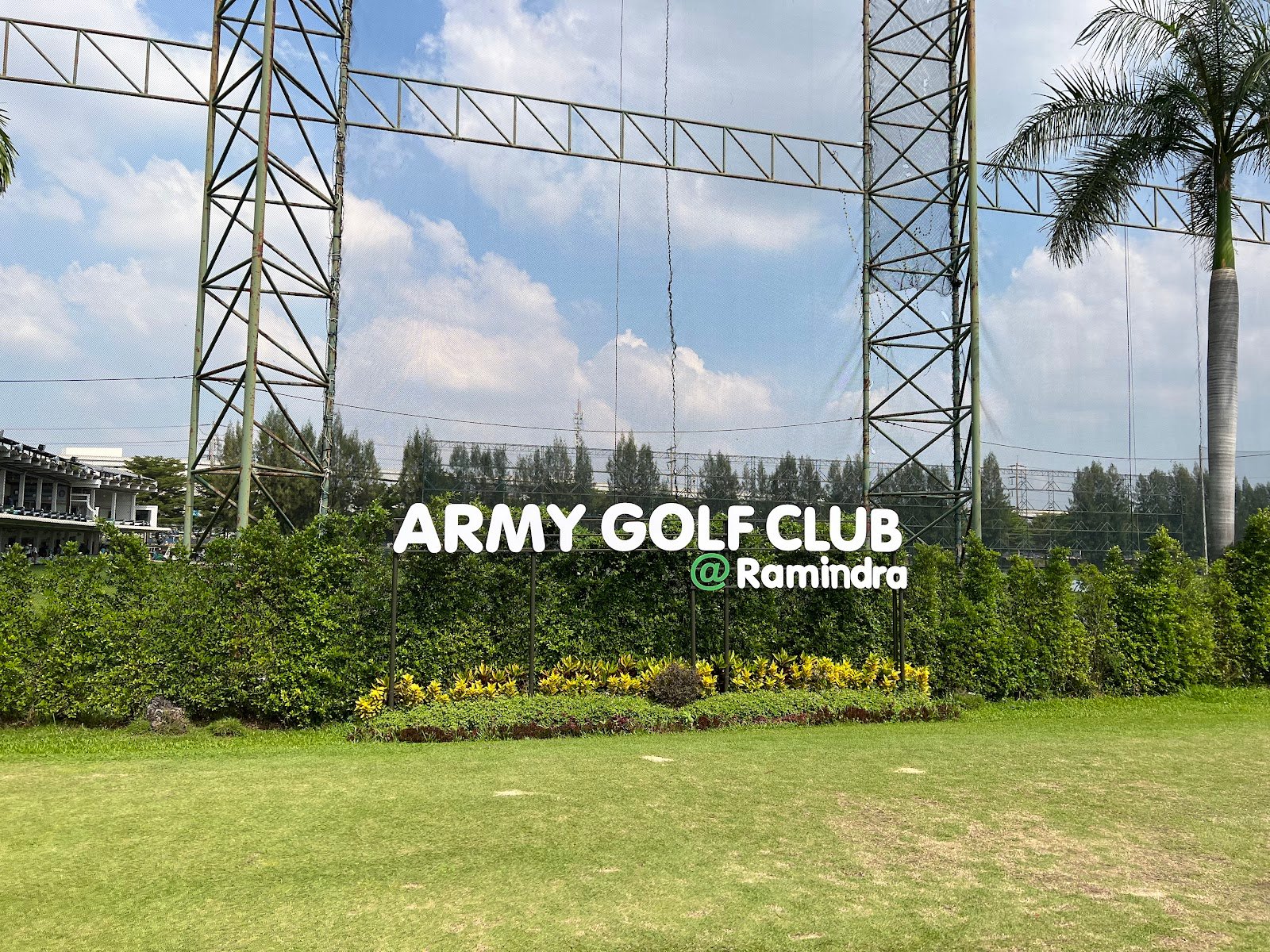 Royal Thai Army Sports Center (New Course) golf course photo 5